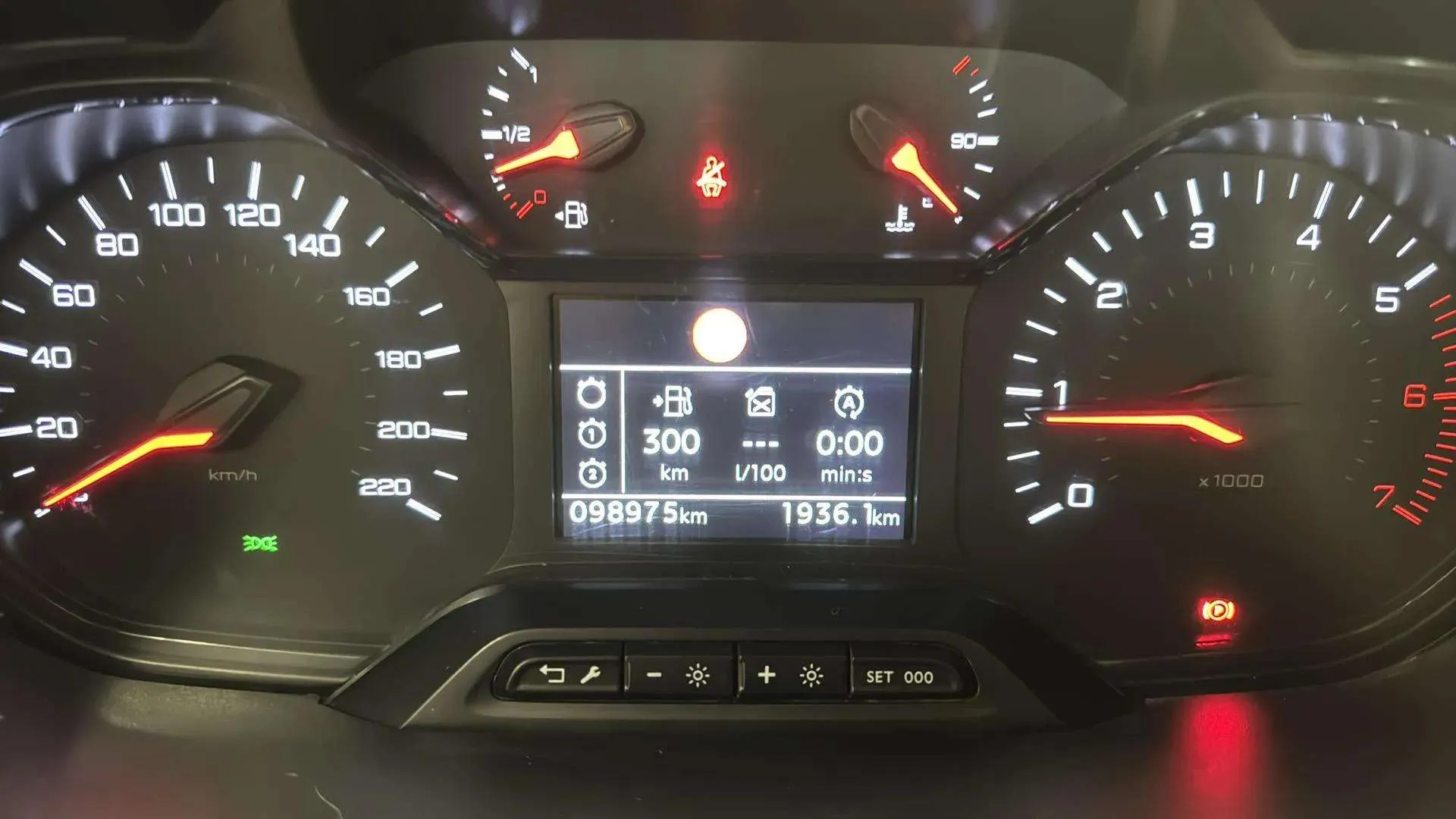 Peugeot Rifter Active Long BlueHDi - foto 10