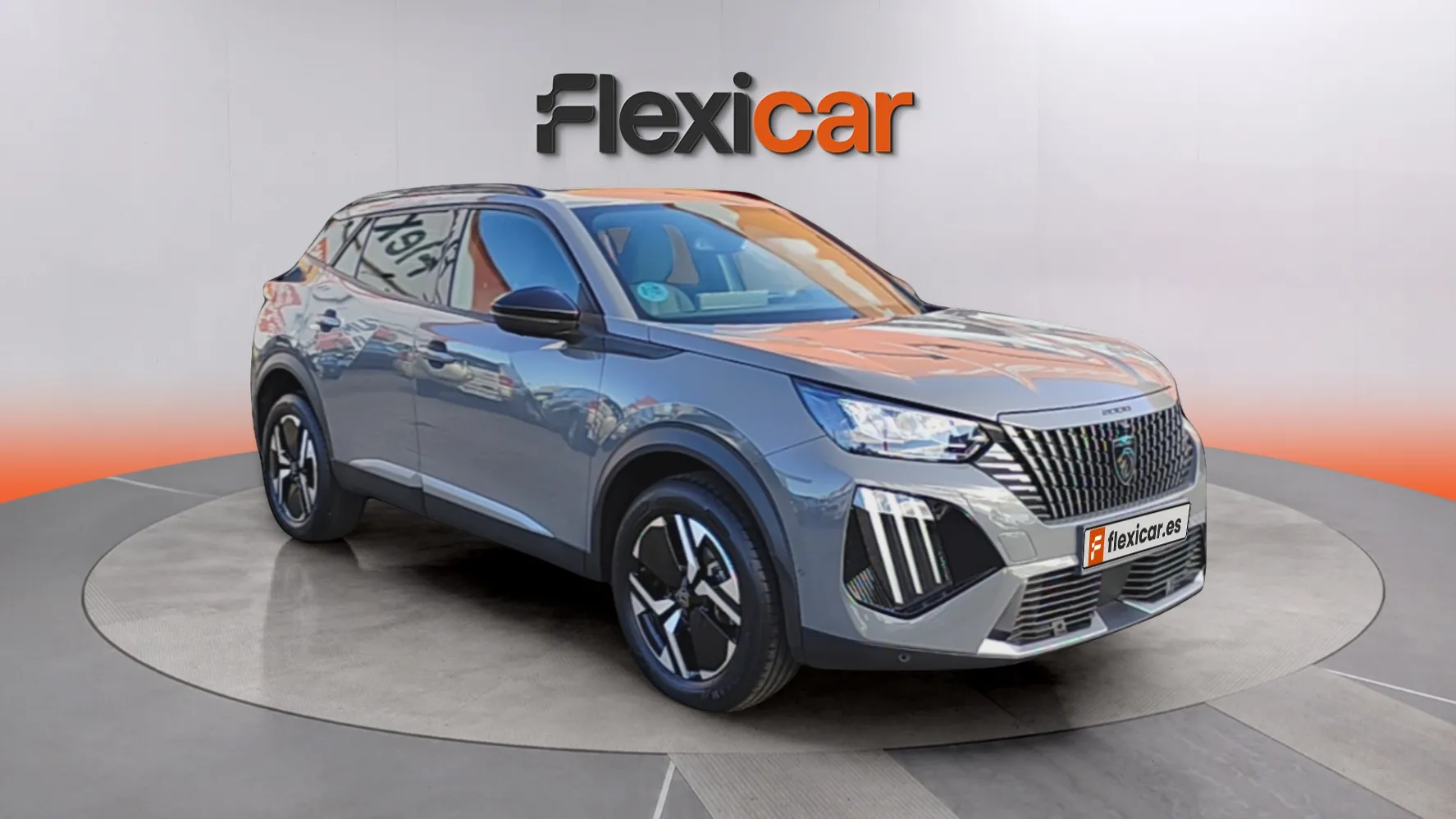 Peugeot 2008 Allure Pack PureTech 100