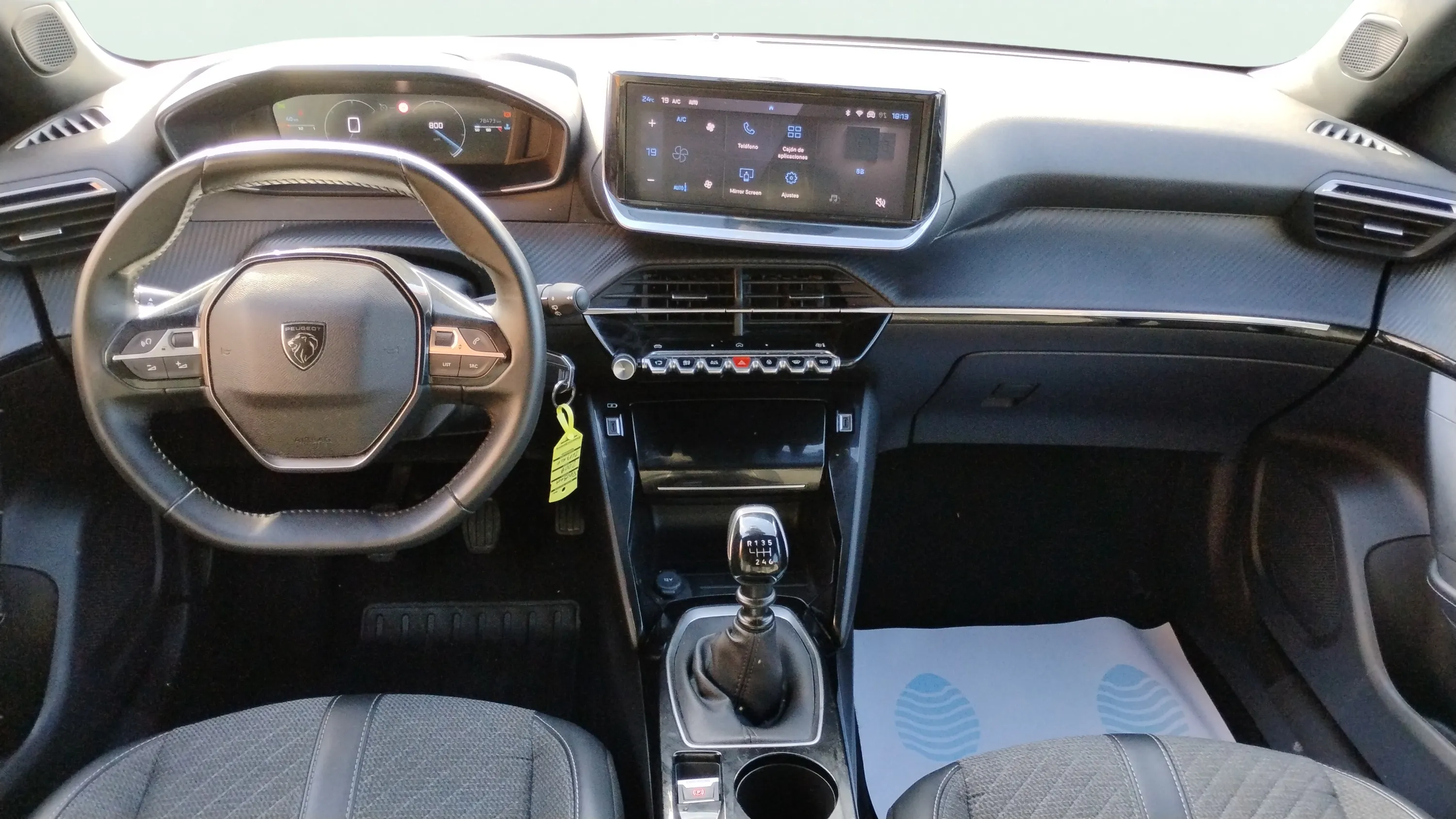 Peugeot 2008 Allure Pack PureTech 100 - foto 9