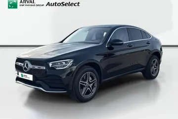 mercedes benz clase glc 300 e 4matic coupe hibrido no enchufable automatica arval algete 903000000241078