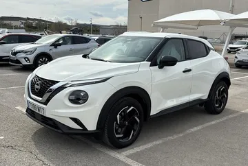 nissan juke dig t acenta gasolina manual arval loeches 903000000241081