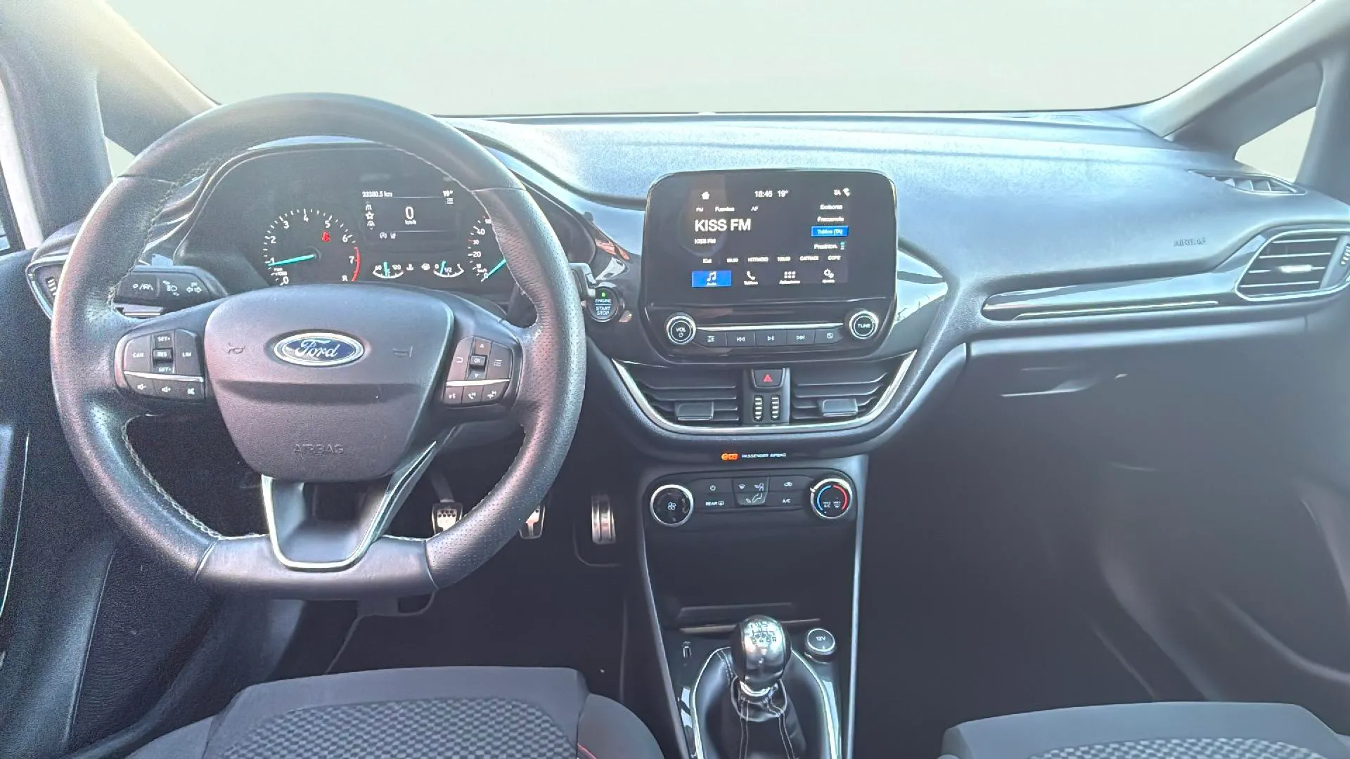 Ford Fiesta 1.0 EcoBoost ST-Line - foto 14