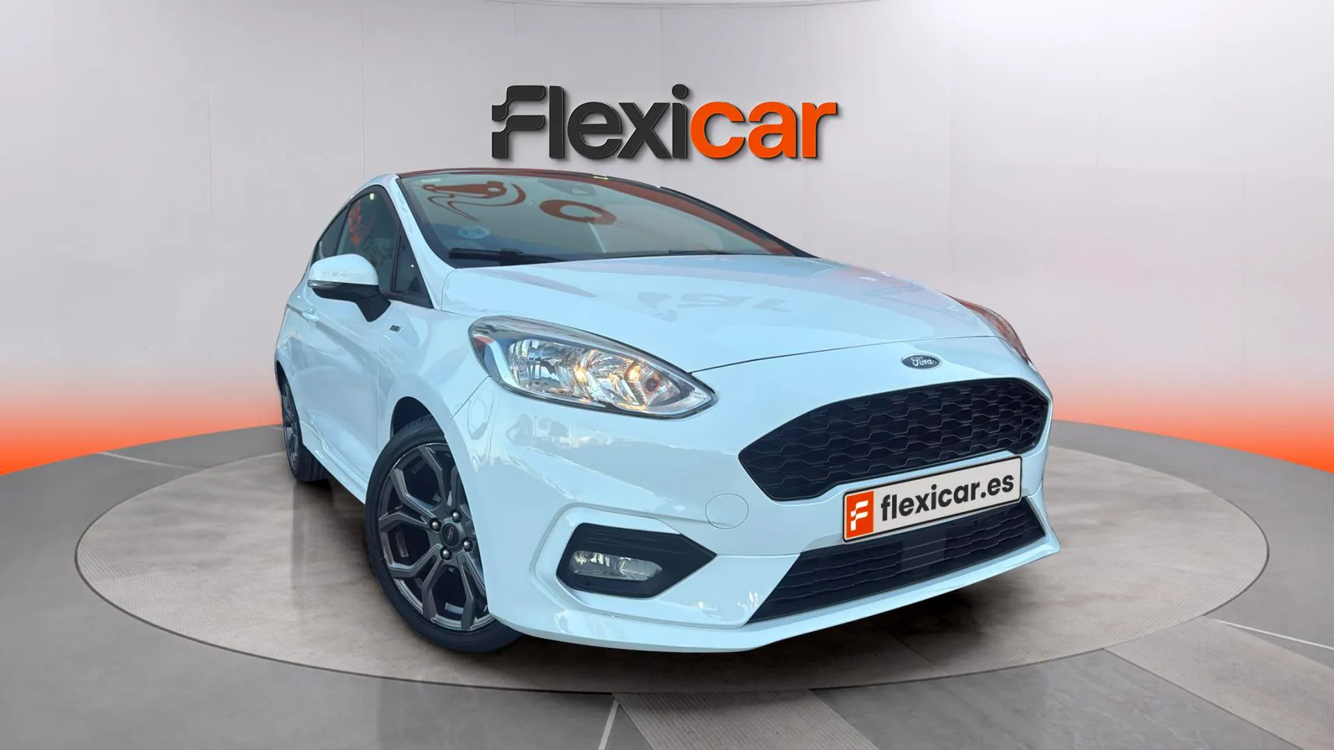 Ford Fiesta 1.0 EcoBoost ST-Line