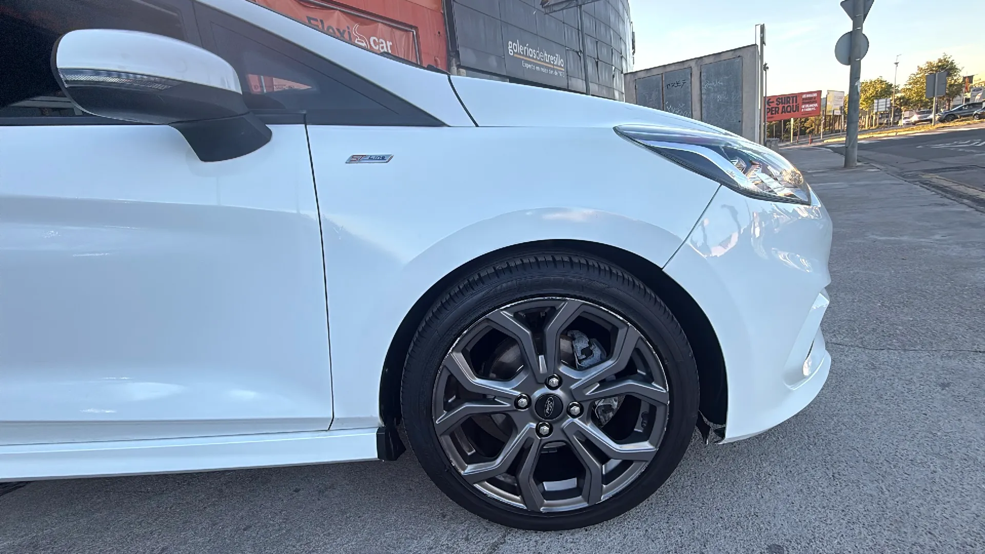 Ford Fiesta 1.0 EcoBoost ST-Line - foto 17