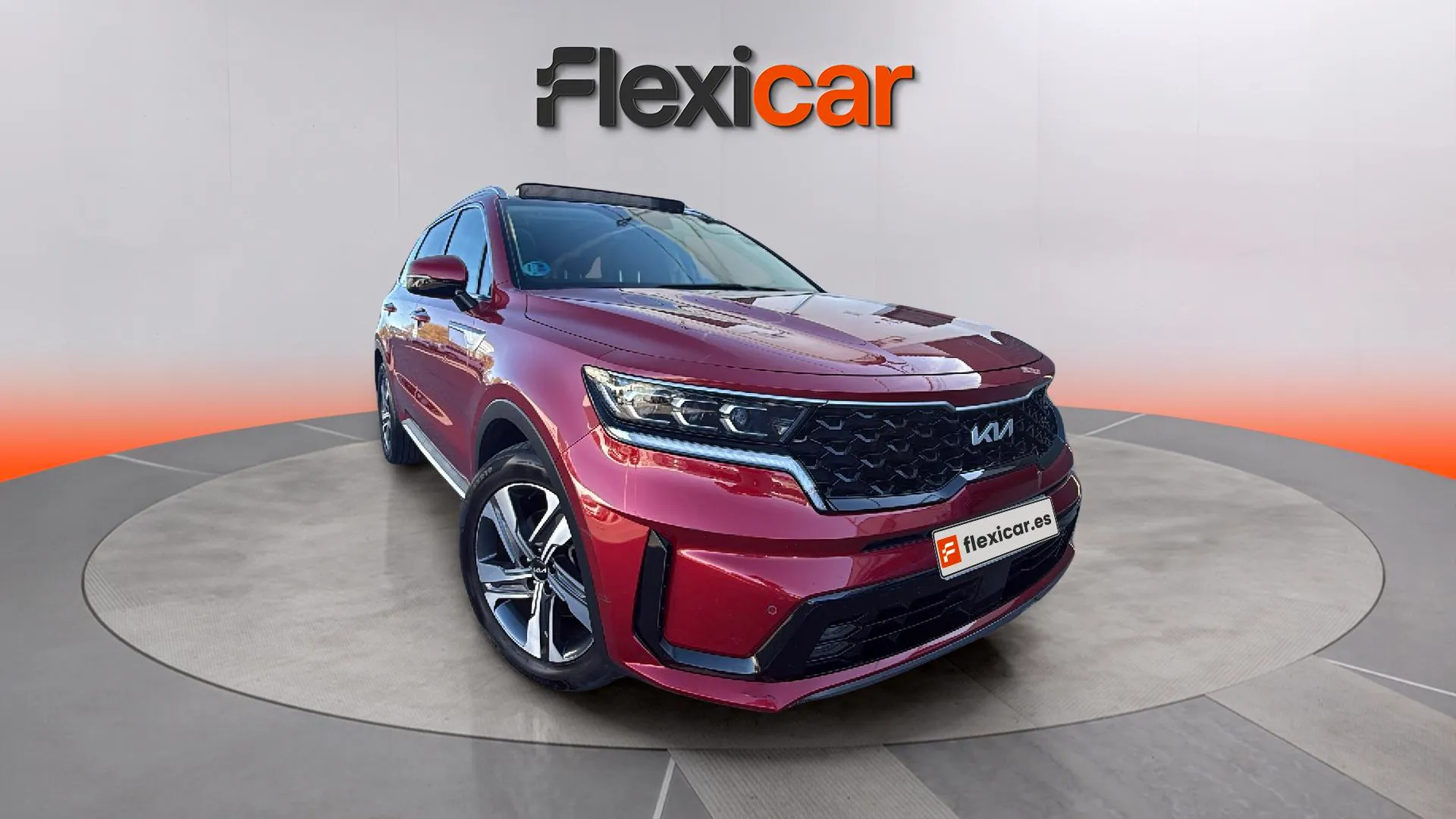 Kia Sorento 1.6 T-GDi HEV Plus Edition 4x2 7 plazas