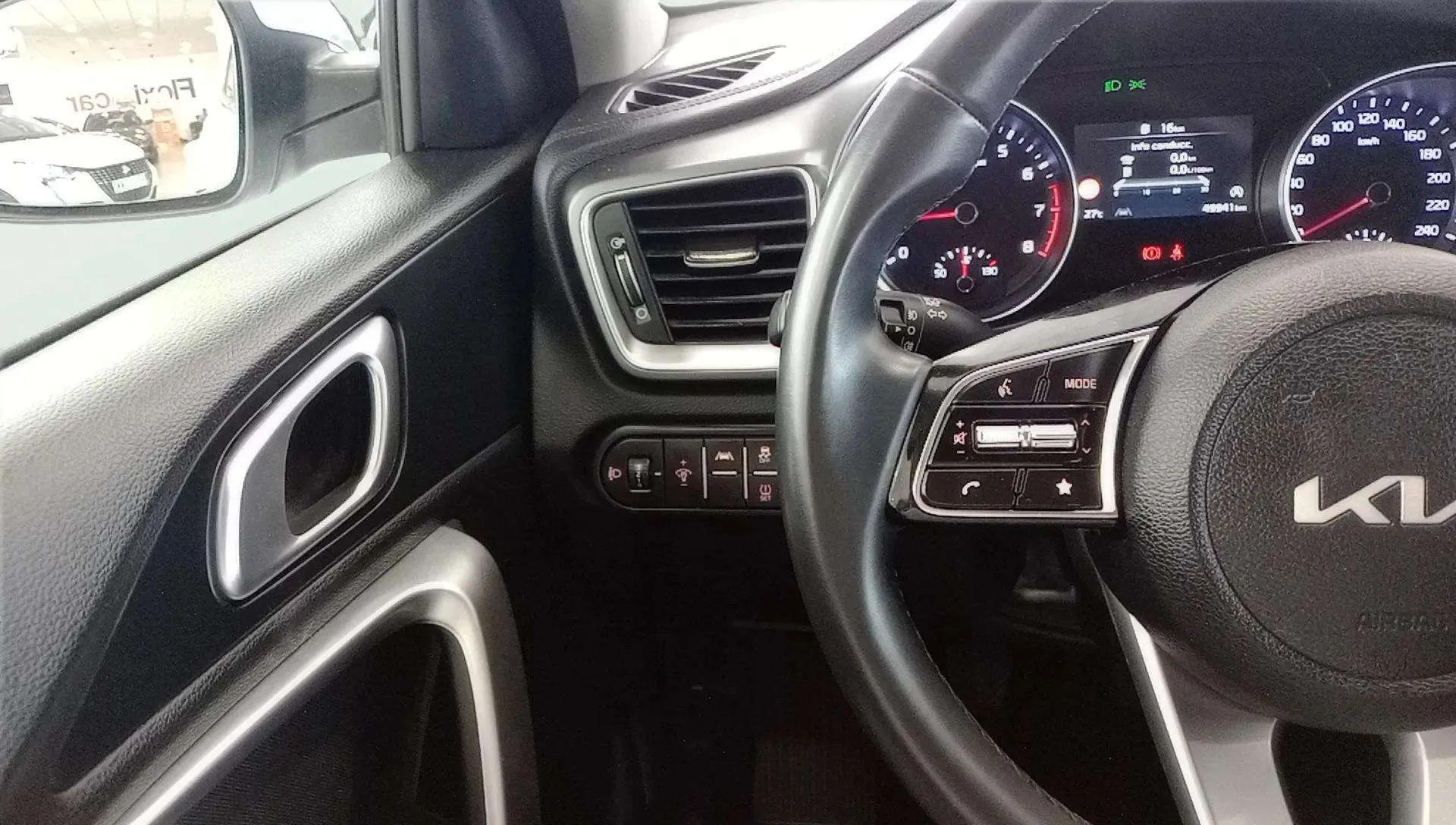 Kia XCeed 1.0 T-GDi Business - foto 11
