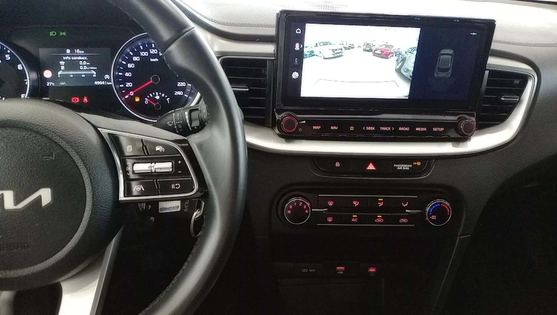 Kia XCeed 1.0 T-GDi Business - foto 12