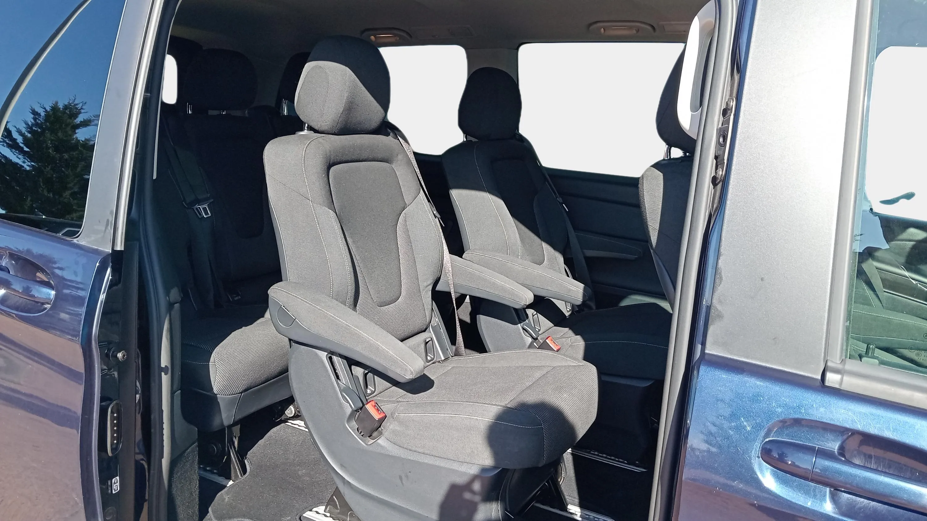 Mercedes-Benz Clase V 200 CDI Avantgarde Compacto - foto 14