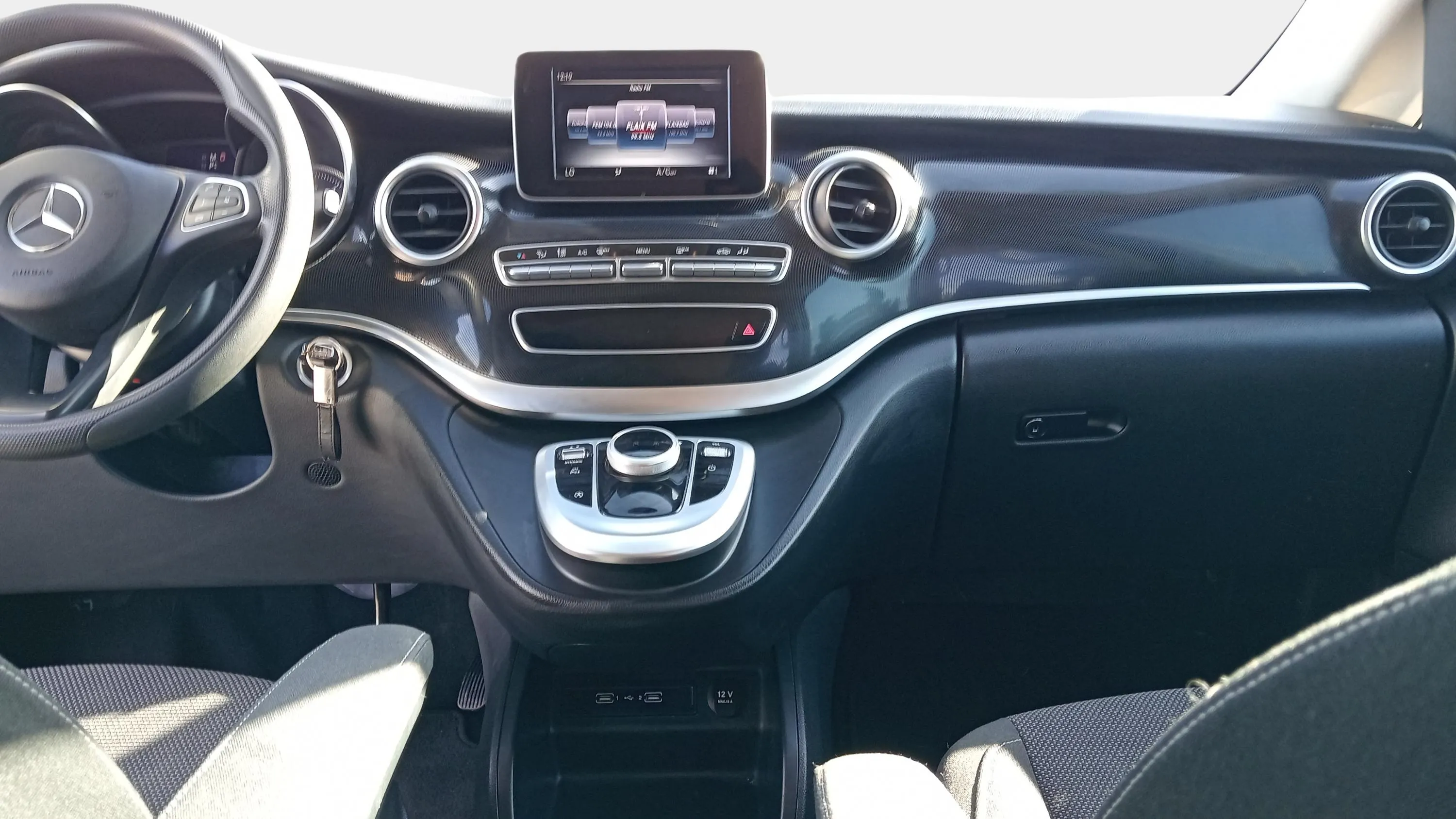 Mercedes-Benz Clase V 200 CDI Avantgarde Compacto - foto 10