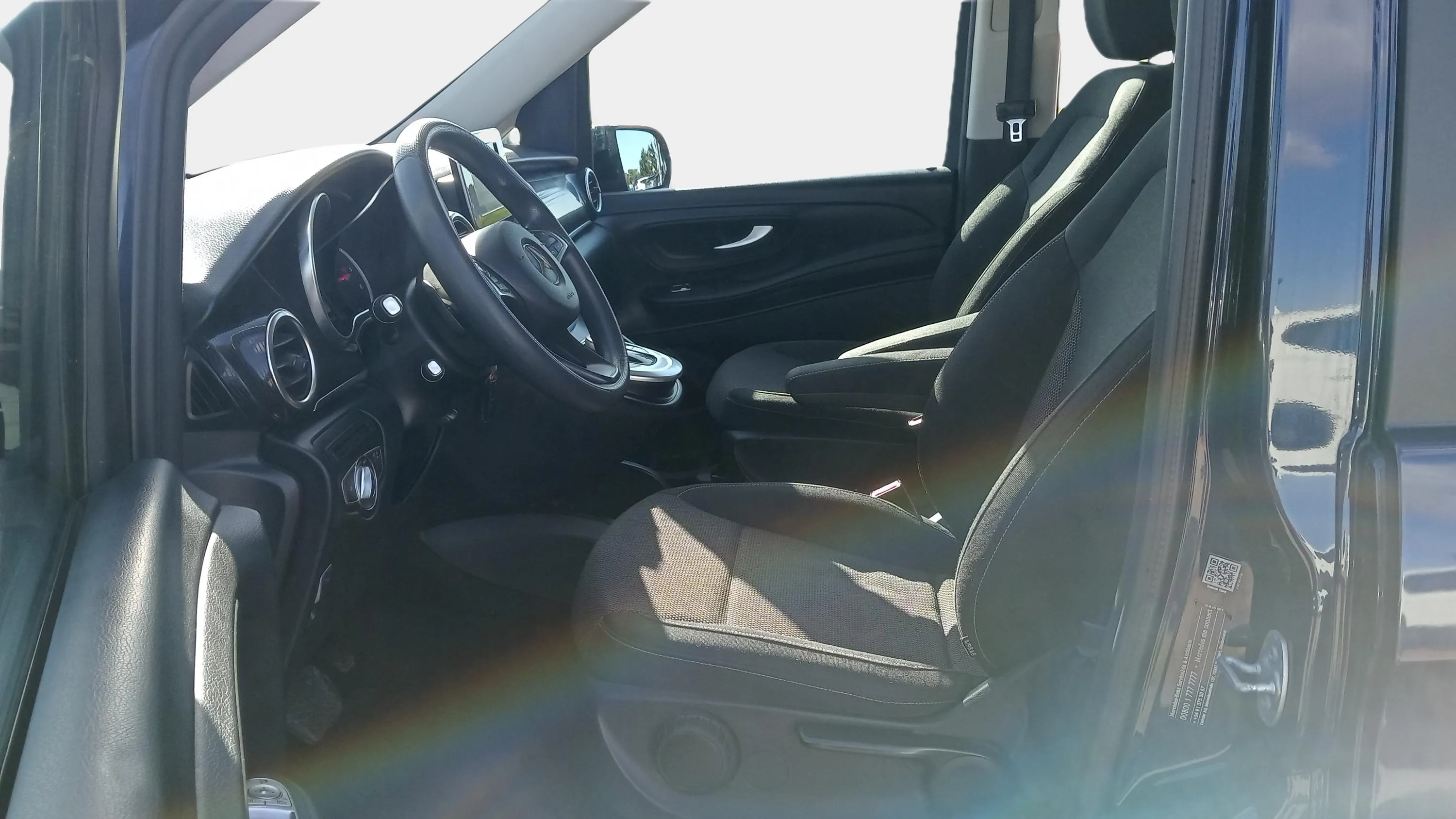 Mercedes-Benz Clase V 200 CDI Avantgarde Compacto - foto 13