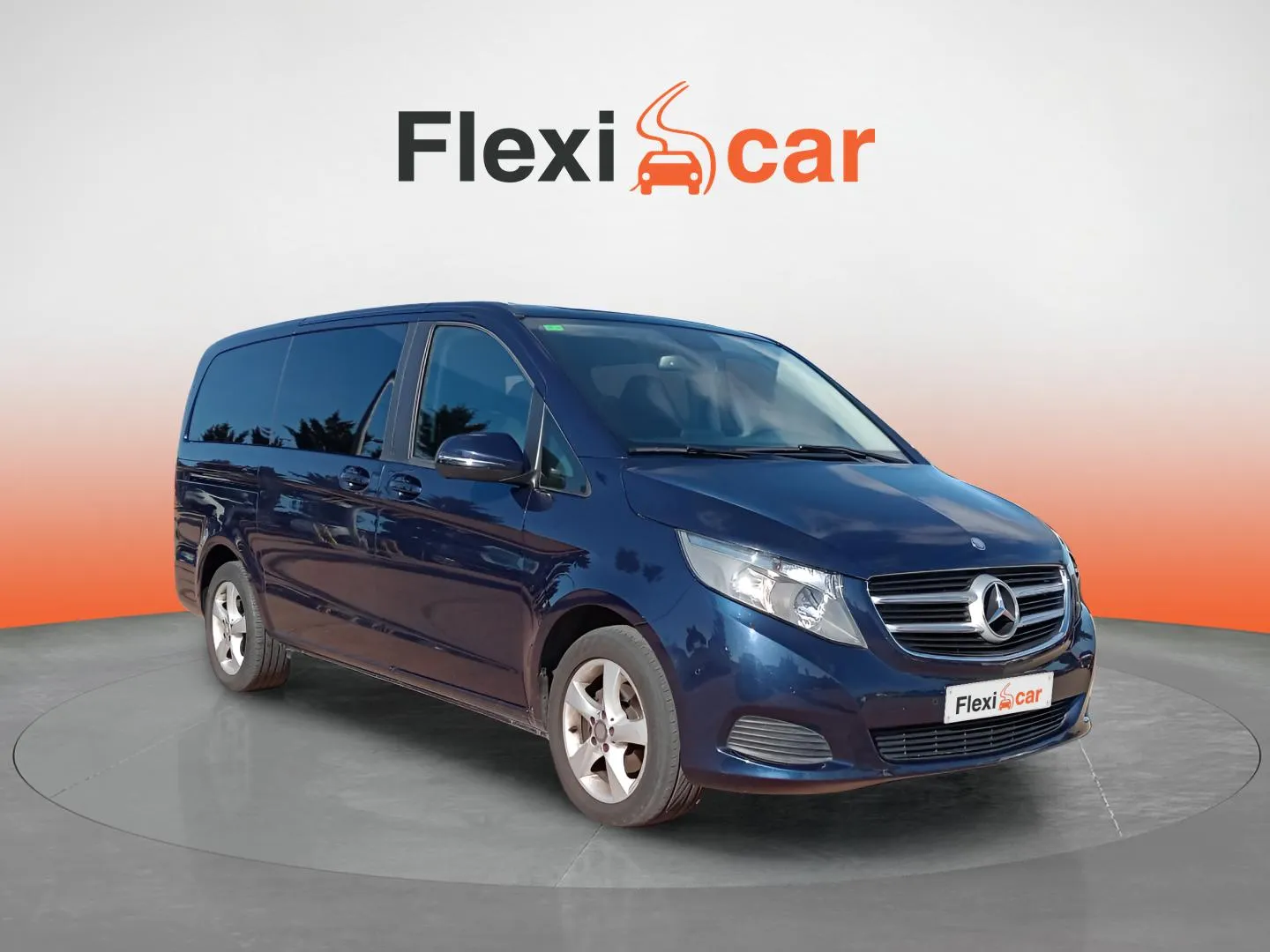 Mercedes-Benz Clase V 200 CDI Avantgarde Compacto
