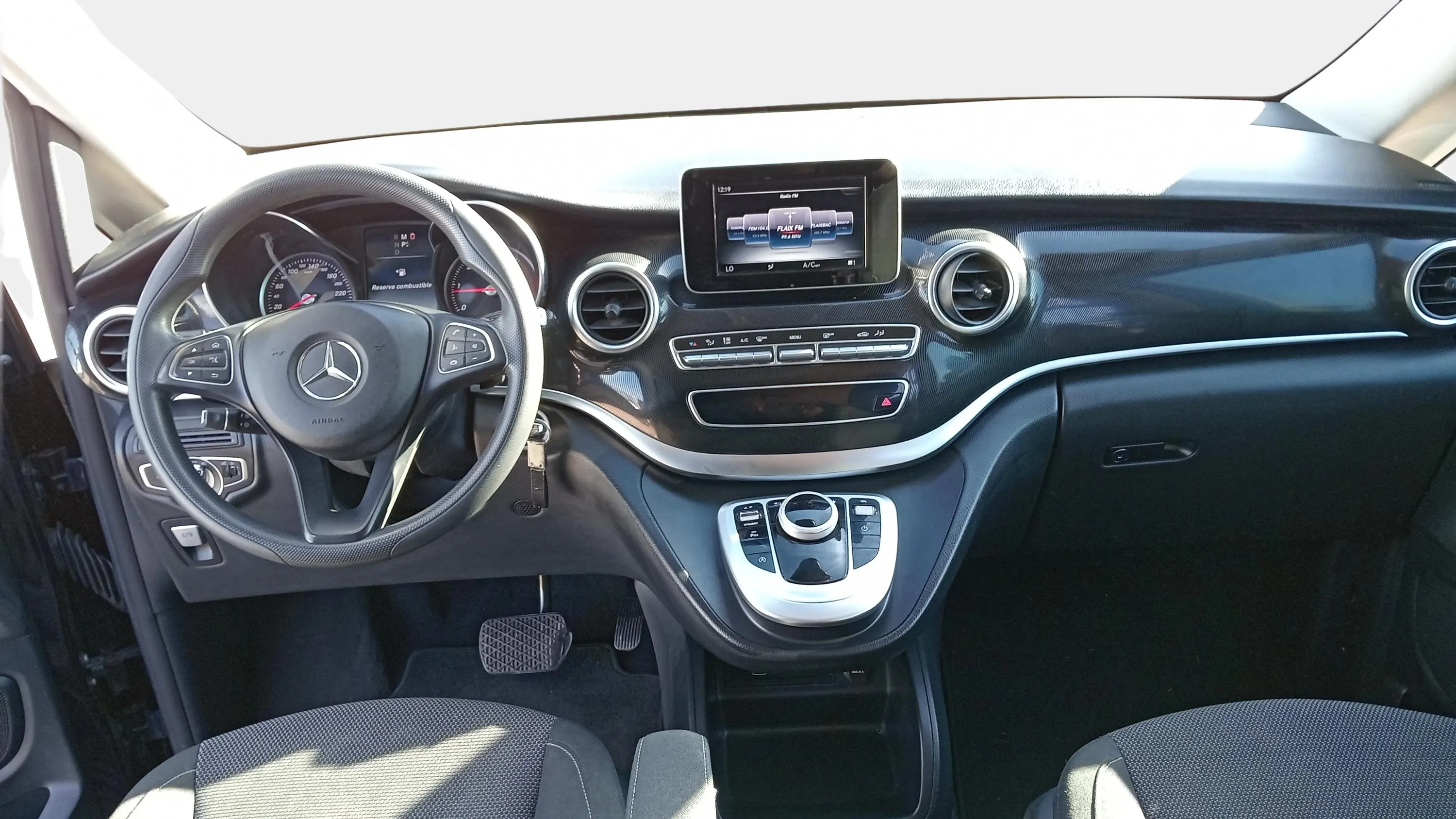 Mercedes-Benz Clase V 200 CDI Avantgarde Compacto - foto 9