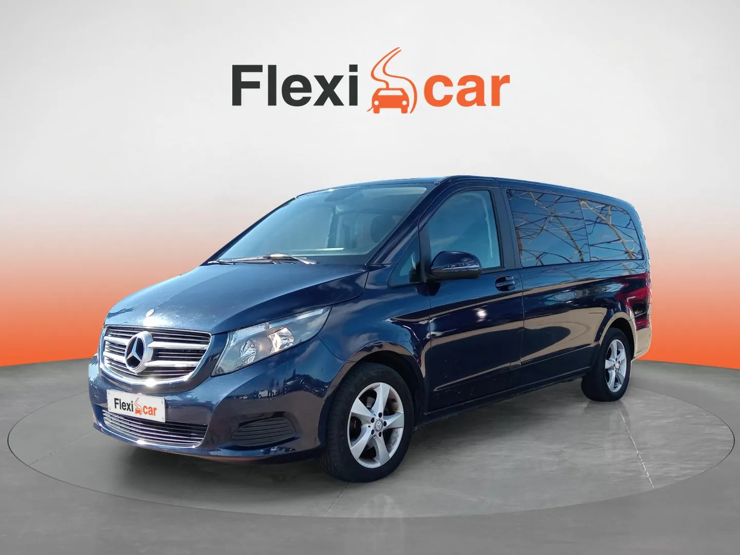 Mercedes-Benz Clase V 200 CDI Avantgarde Compacto - foto 3