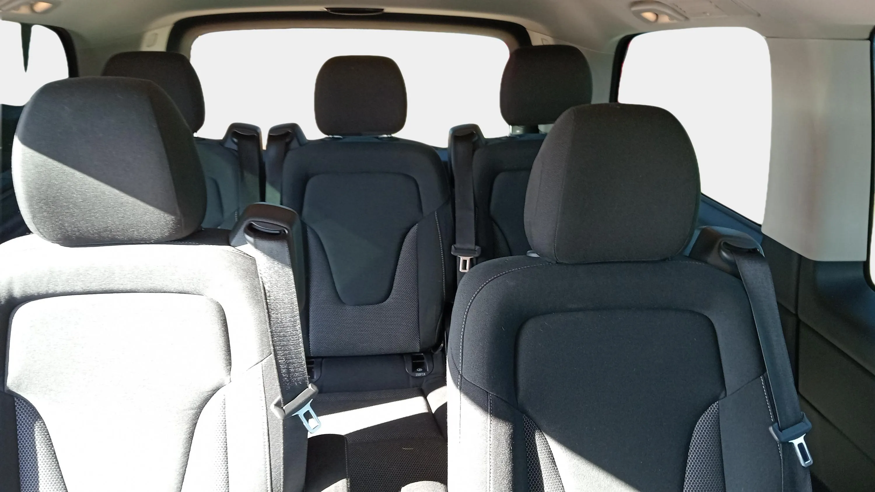 Mercedes-Benz Clase V 200 CDI Avantgarde Compacto - foto 15