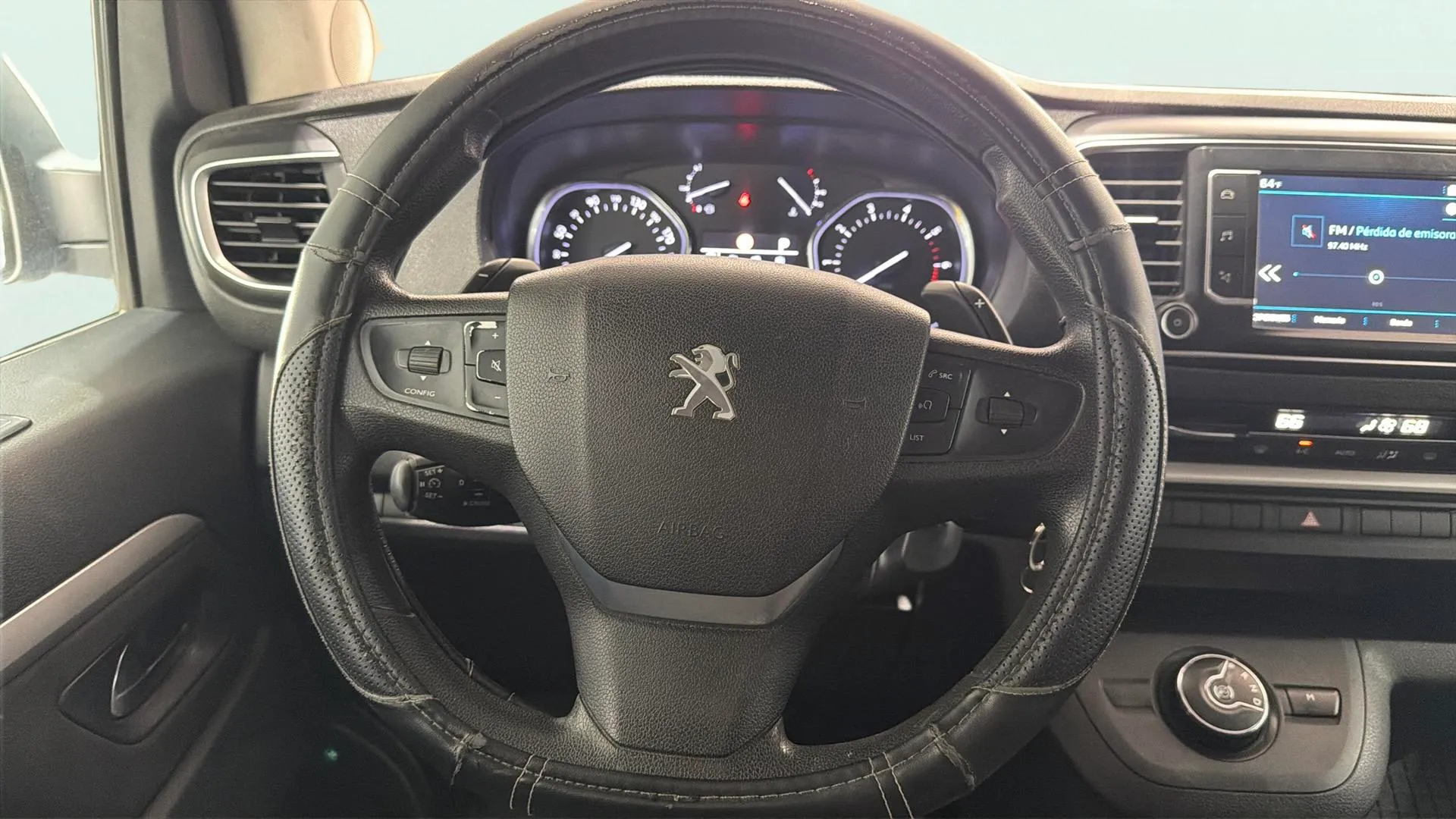 Peugeot Traveller Active 2.0 BlueHDi EAT8 Compact - foto 11