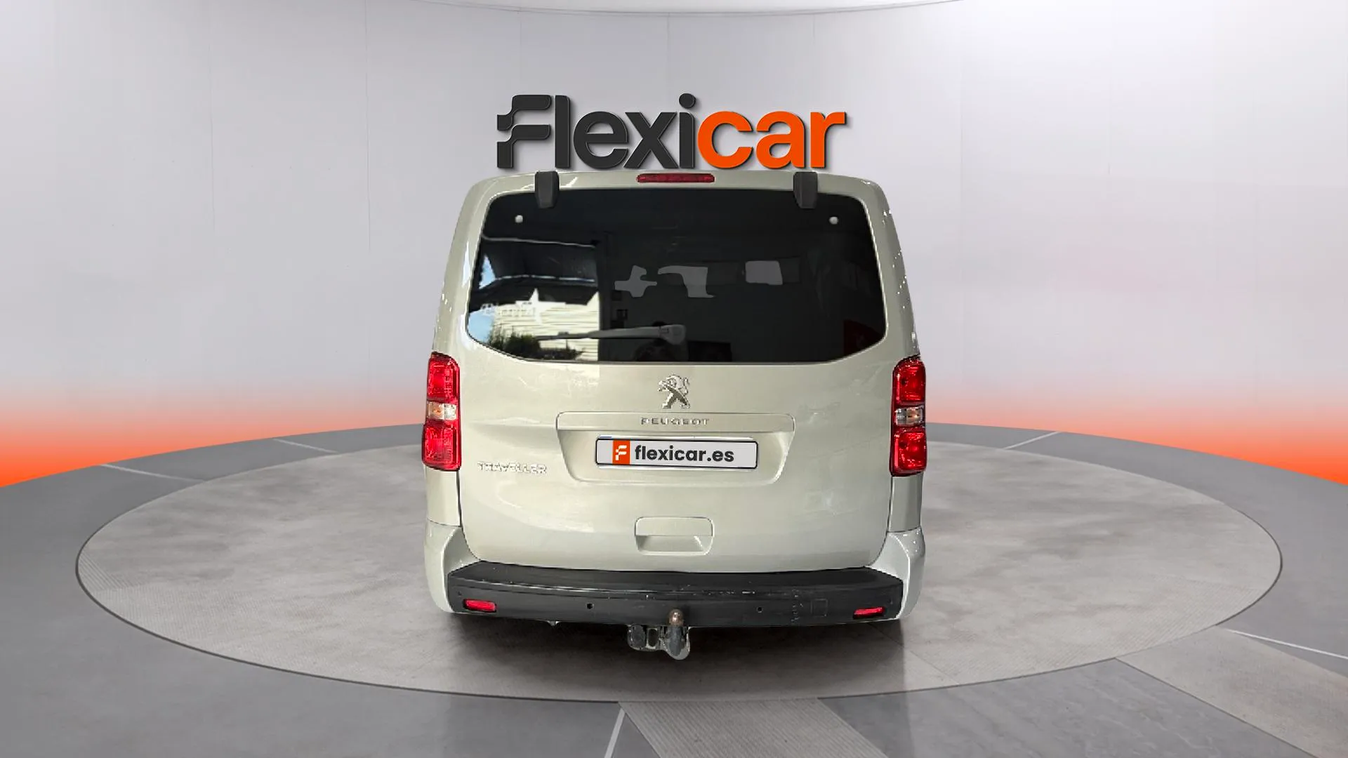 Peugeot Traveller Active 2.0 BlueHDi EAT8 Compact - foto 5