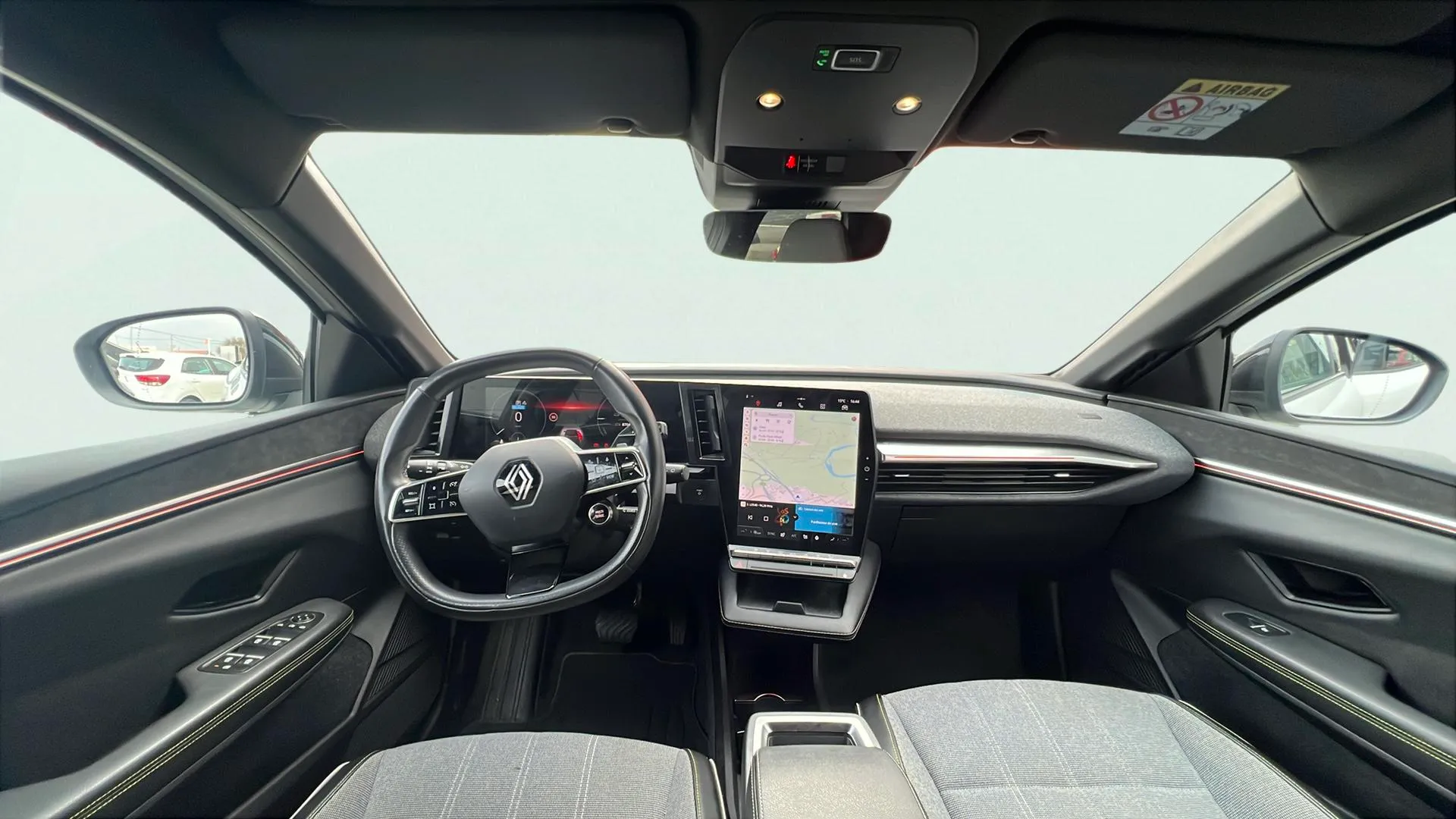 Renault Mégane E-Tech Techno EV40 boost charge - foto 13