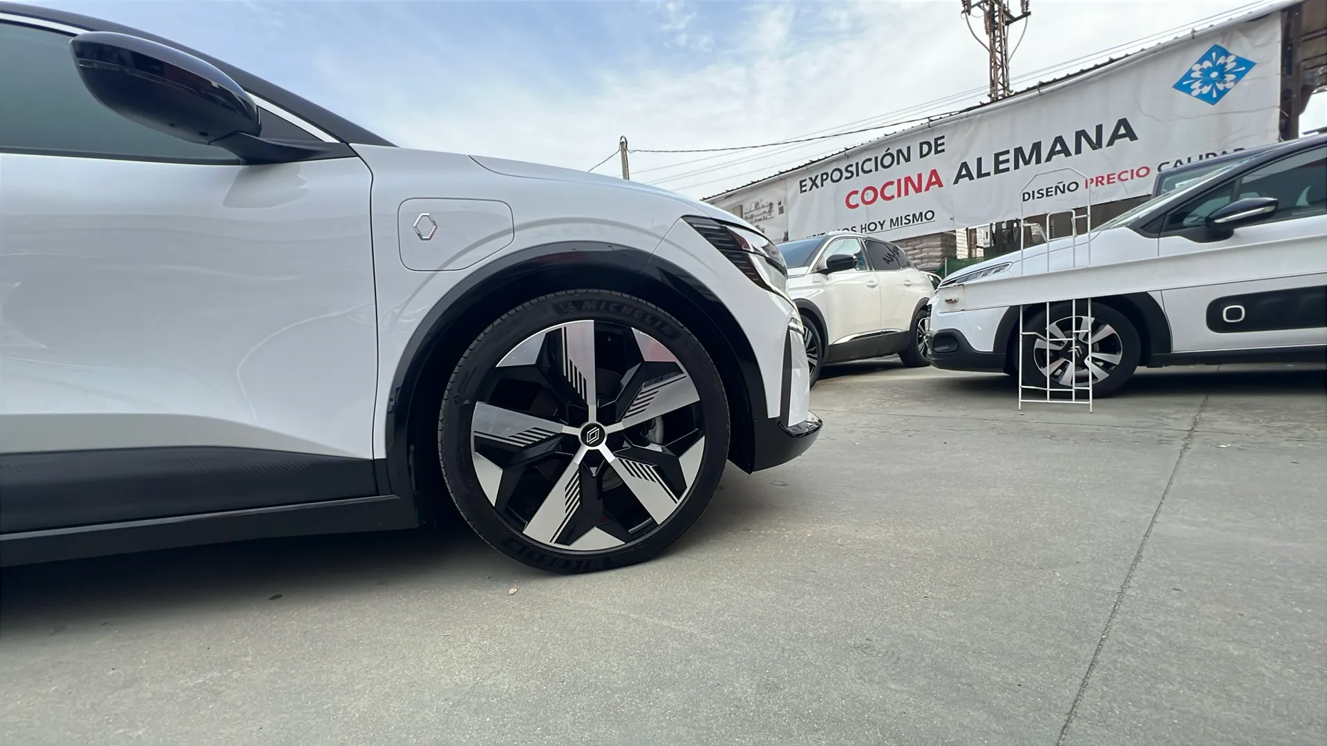 Renault Mégane E-Tech Techno EV40 boost charge - foto 14