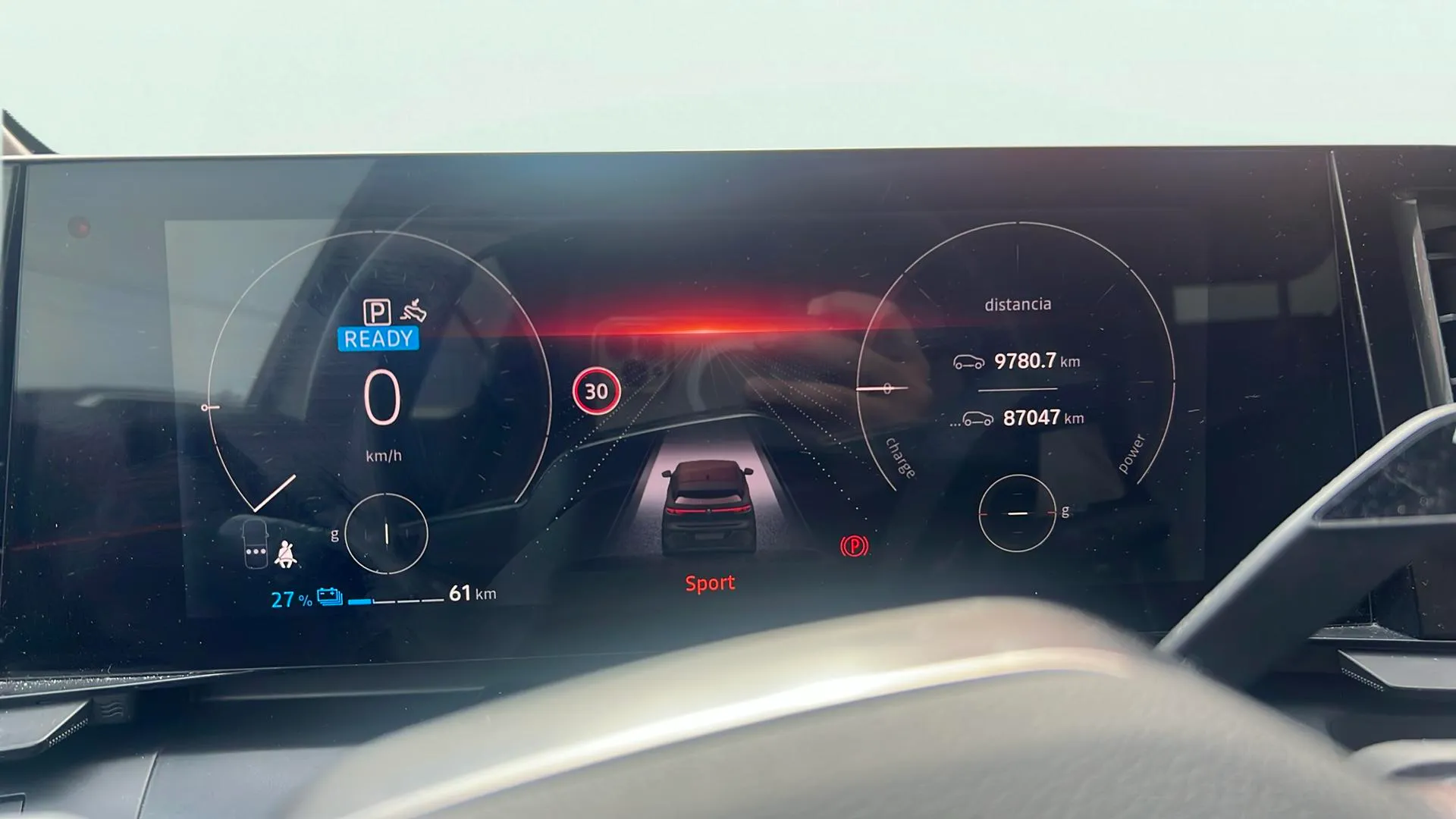 Renault Mégane E-Tech Techno EV40 boost charge - foto 8