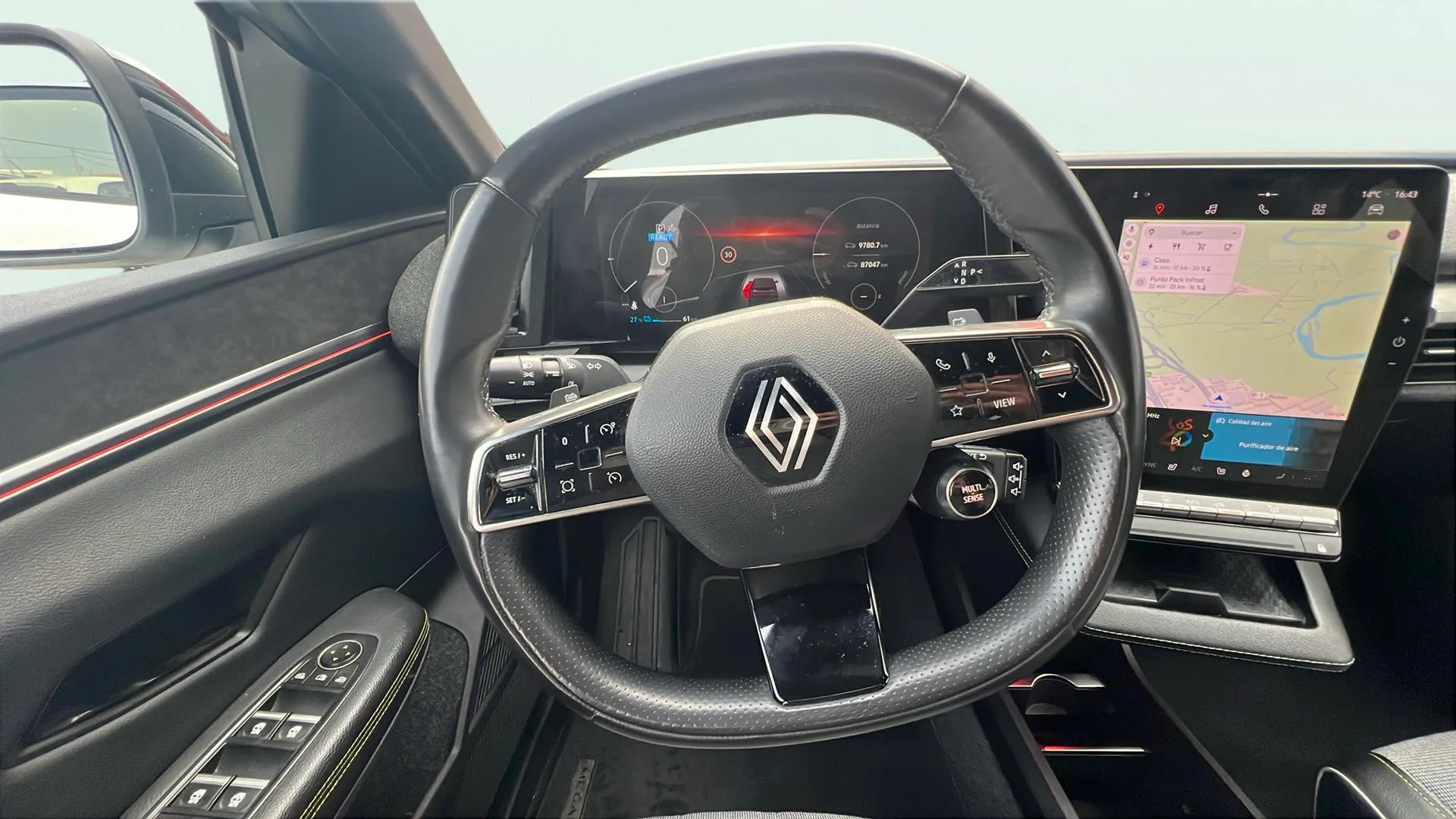 Renault Mégane E-Tech Techno EV40 boost charge - foto 7