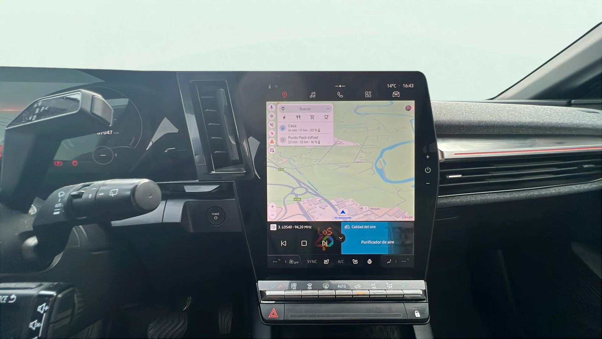 Renault Mégane E-Tech Techno EV40 boost charge - foto 6