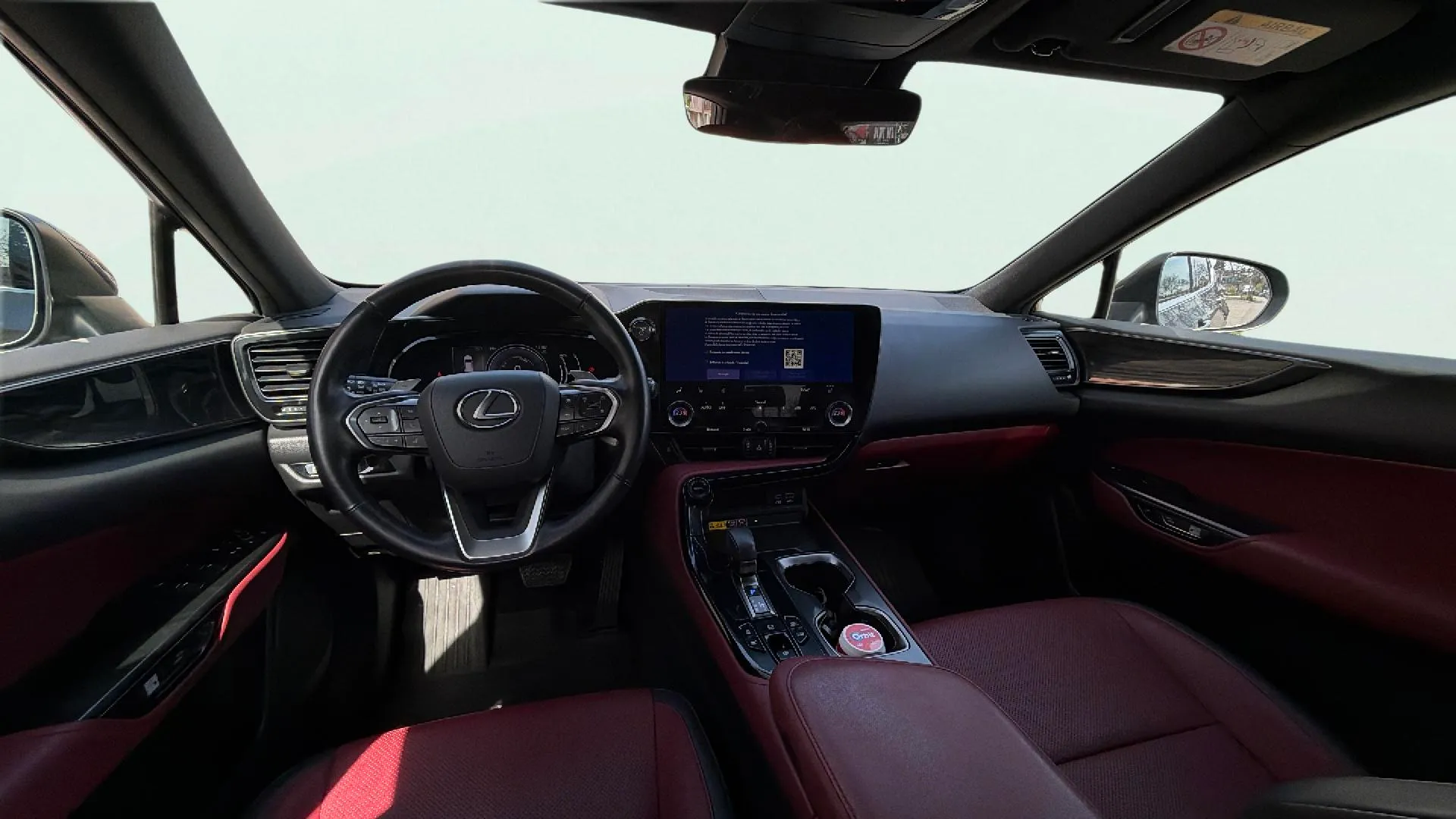 Lexus NX 450h+ Executive 4WD - foto 9