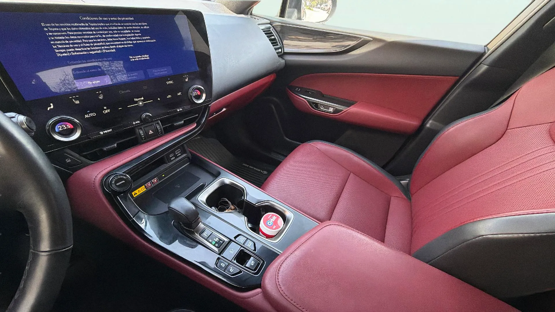 Lexus NX 450h+ Executive 4WD - foto 13