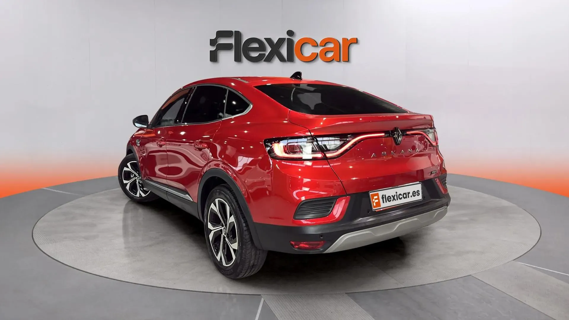 Renault Arkana Techno full hybrid E-Tech - foto 5