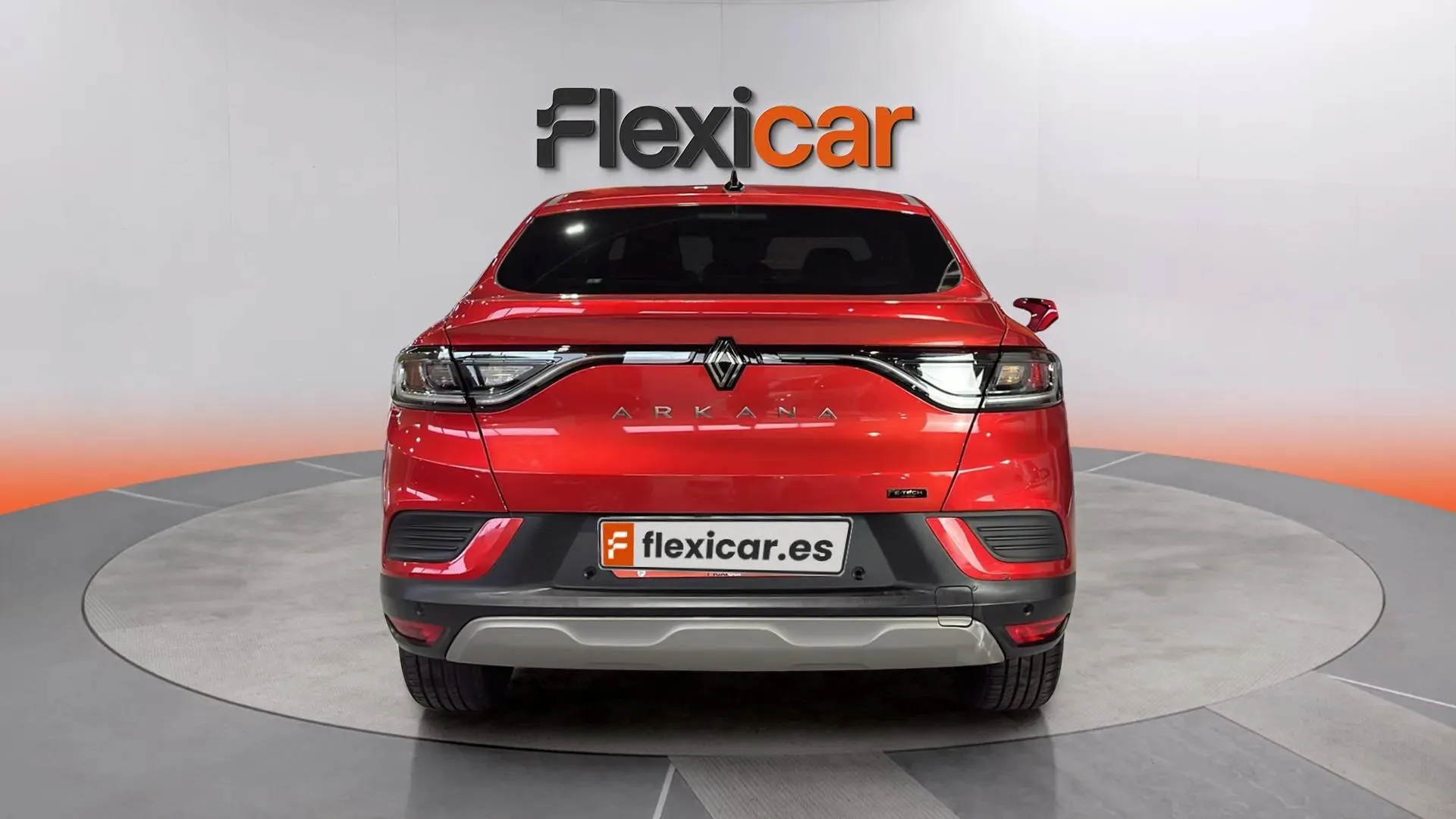 Renault Arkana Techno full hybrid E-Tech - foto 4