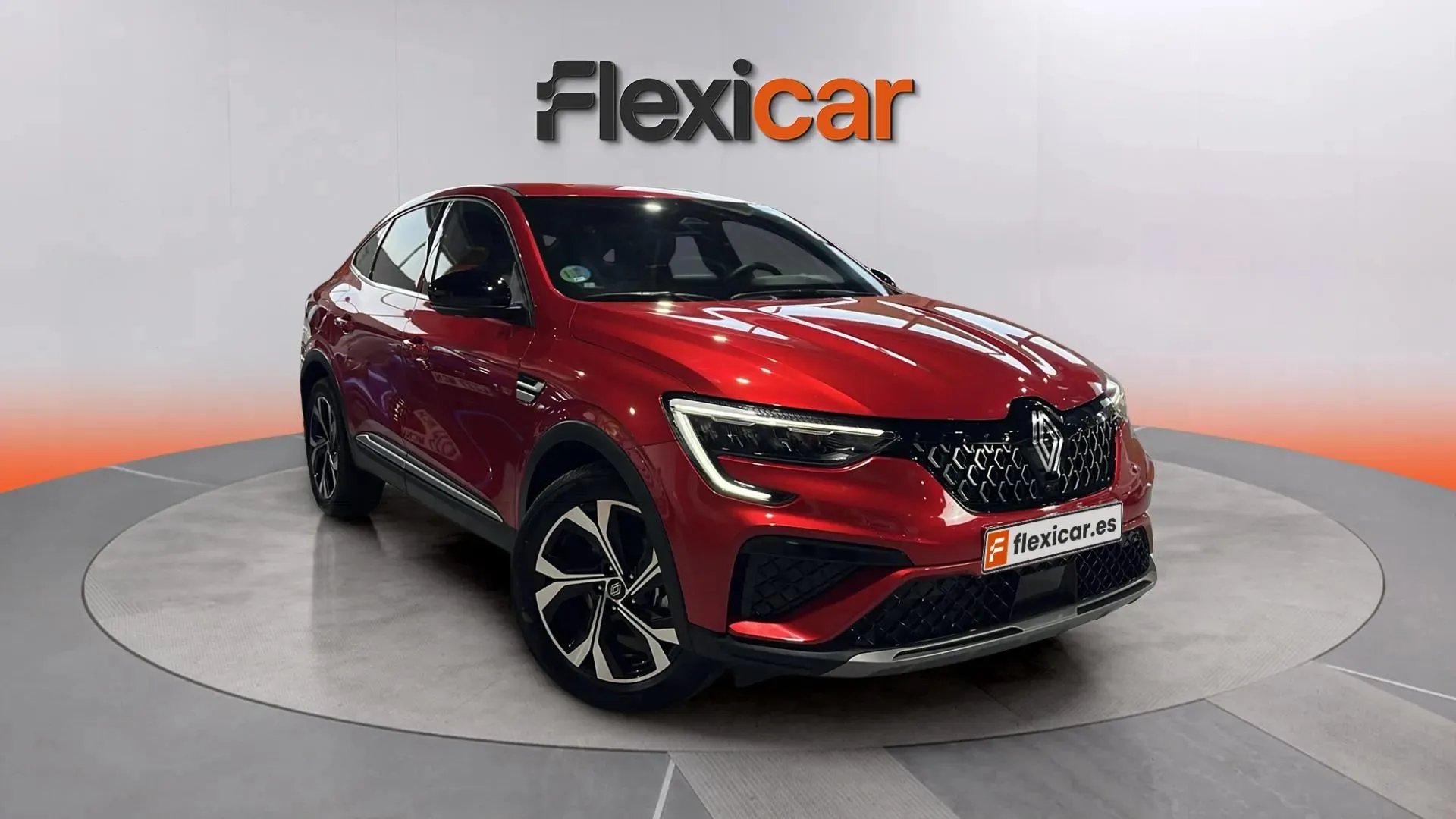 Renault Arkana Techno full hybrid E-Tech