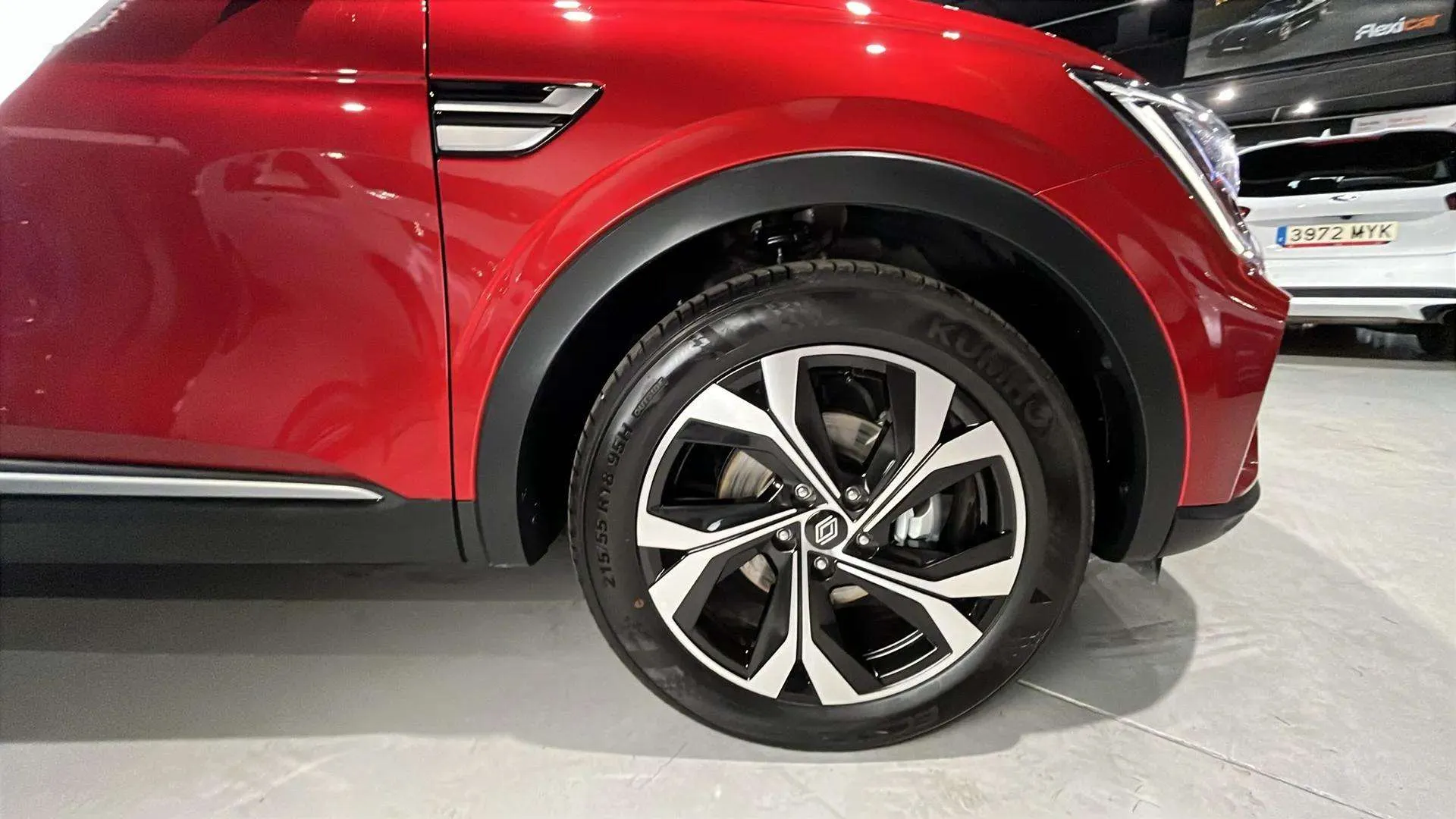 Renault Arkana Techno full hybrid E-Tech - foto 17