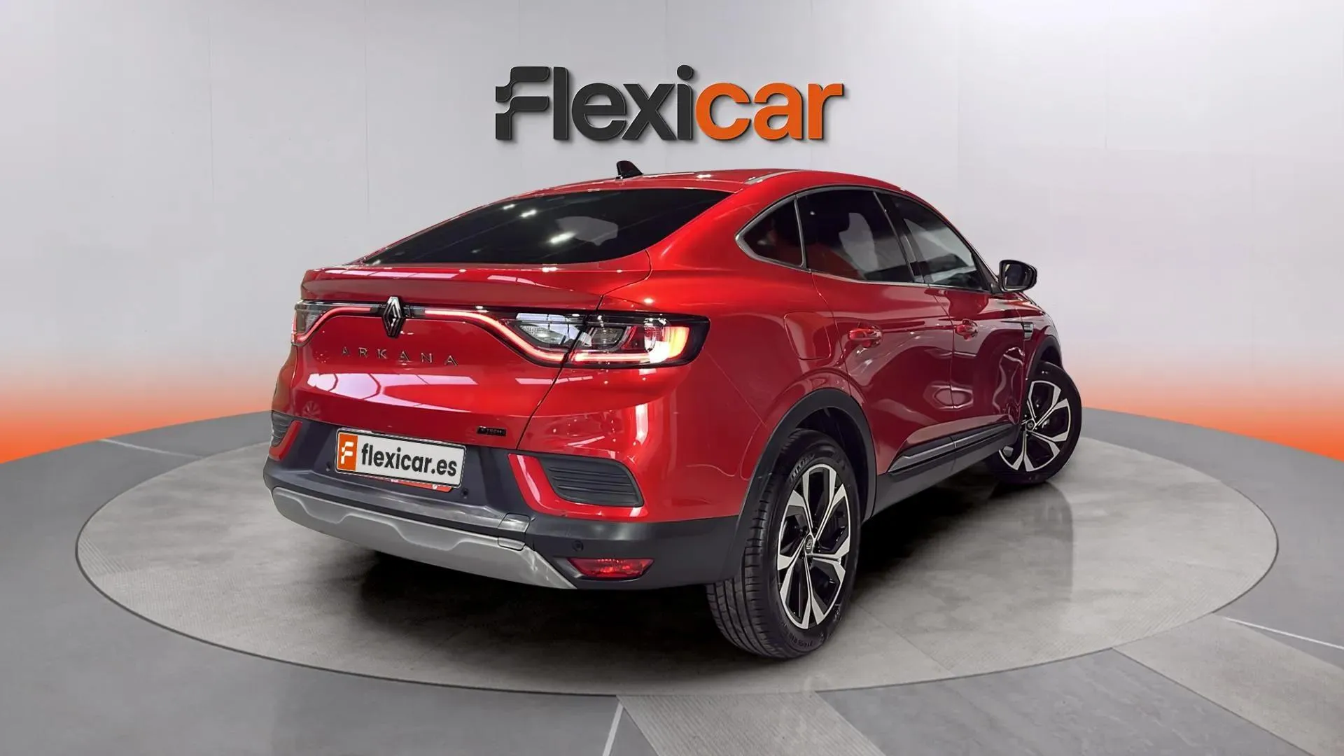 Renault Arkana Techno full hybrid E-Tech - foto 3