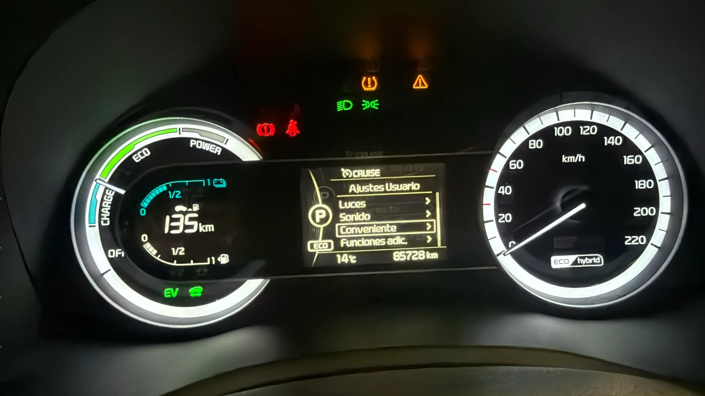 Kia Niro 1.6 GDi HEV Business - foto 8