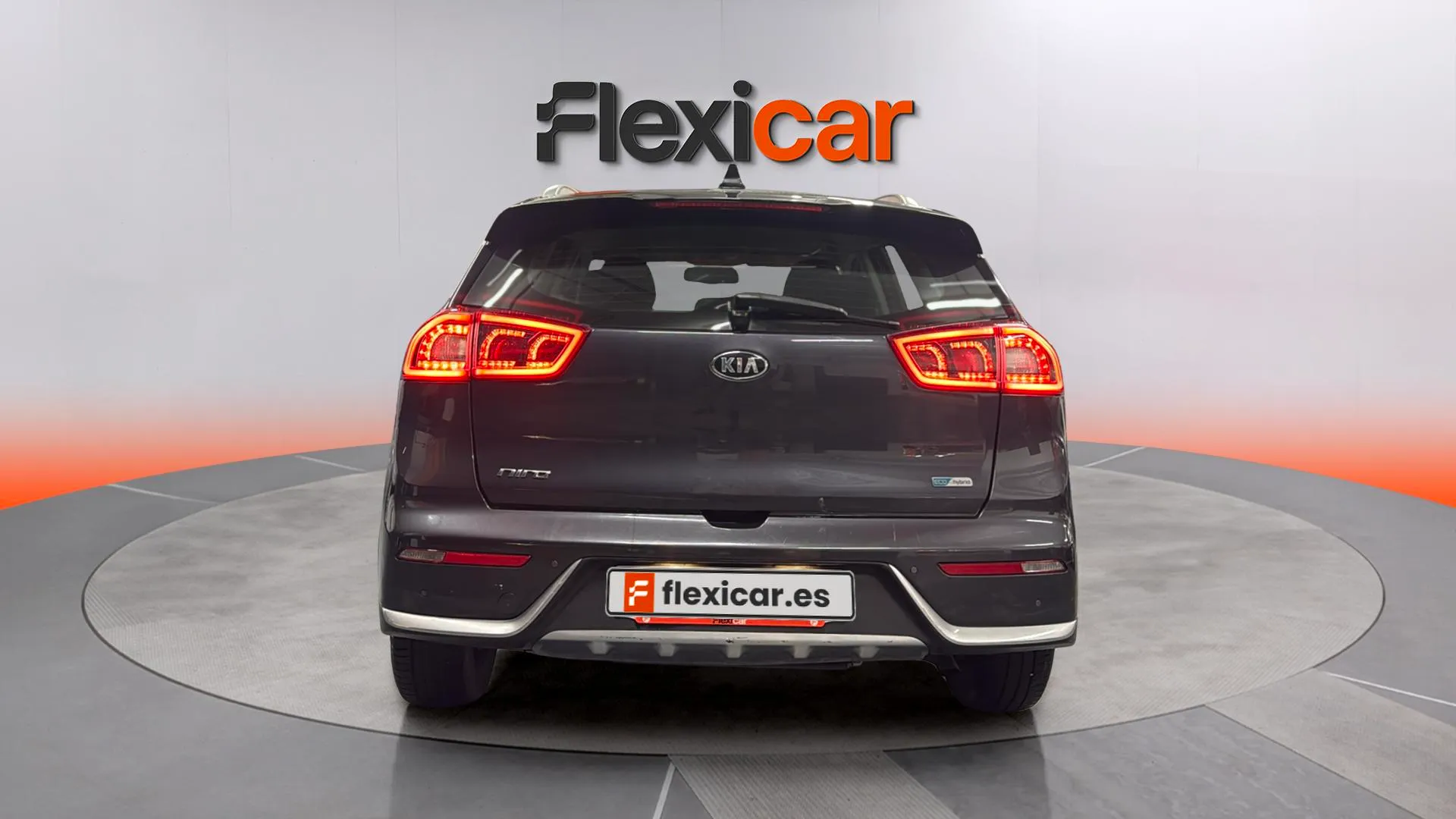Kia Niro 1.6 GDi HEV Business - foto 4