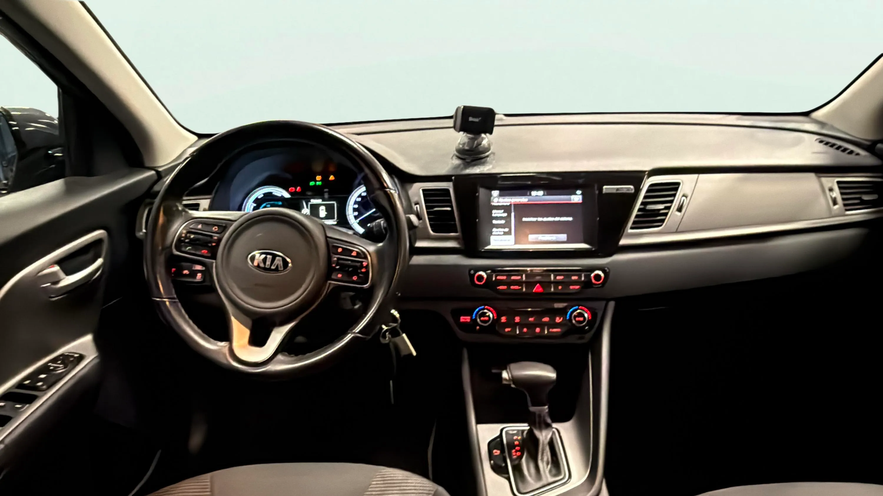 Kia Niro 1.6 GDi HEV Business - foto 14