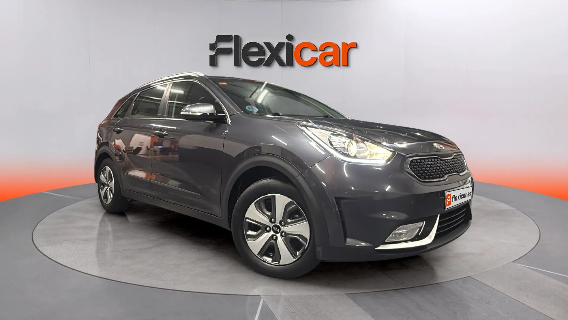 Kia Niro 1.6 GDi HEV Business