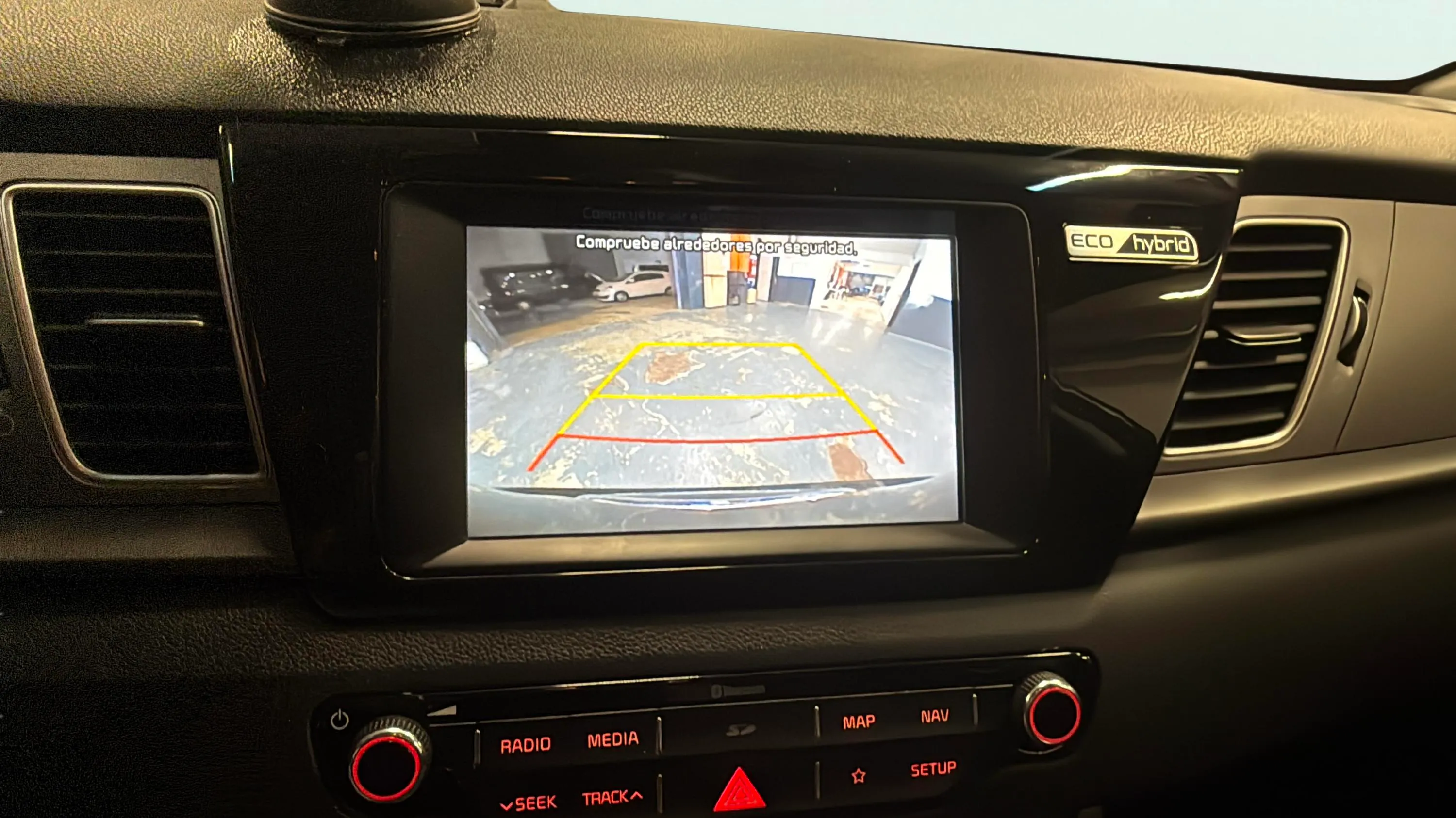 Kia Niro 1.6 GDi HEV Business - foto 18