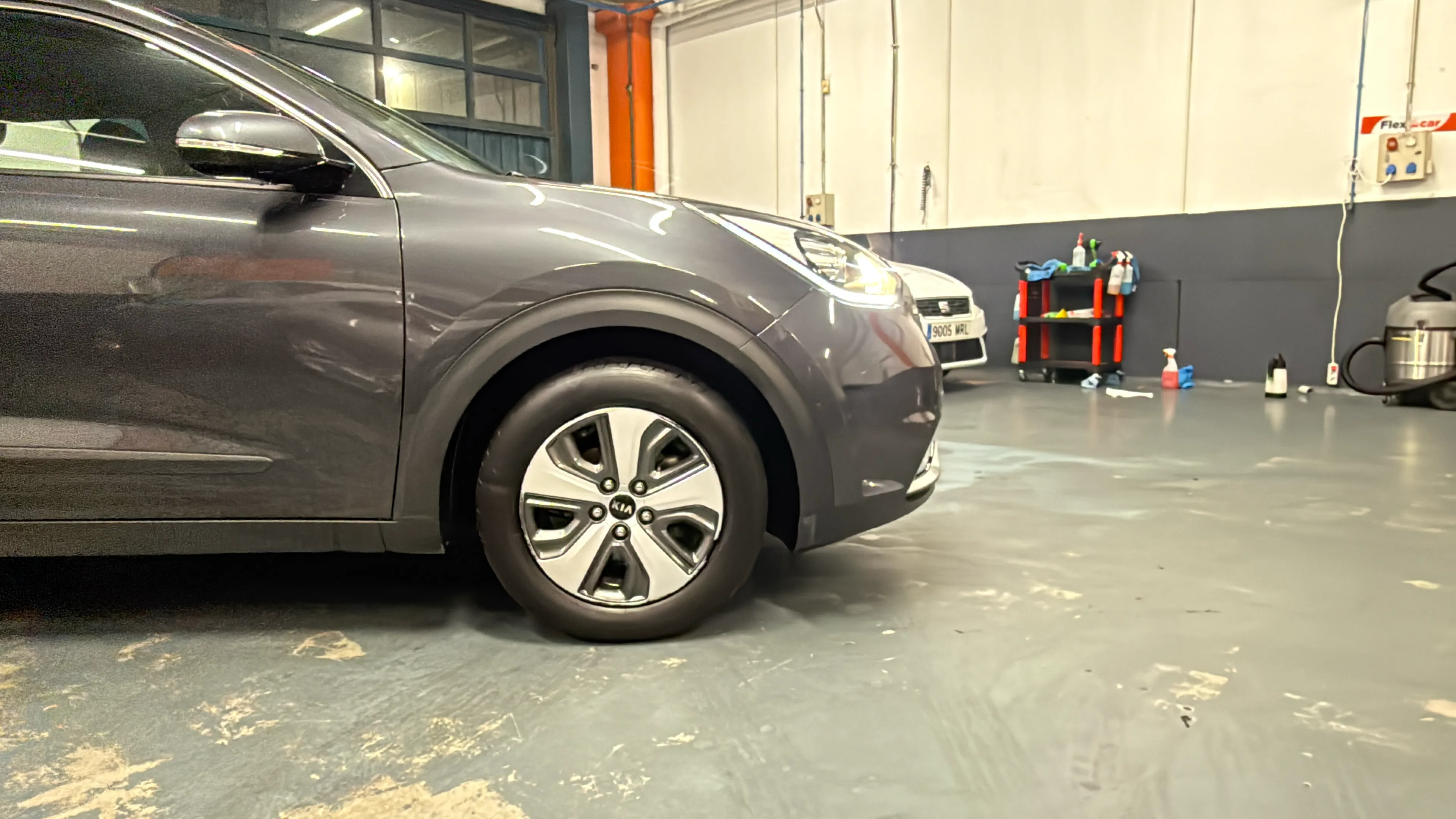 Kia Niro 1.6 GDi HEV Business - foto 15