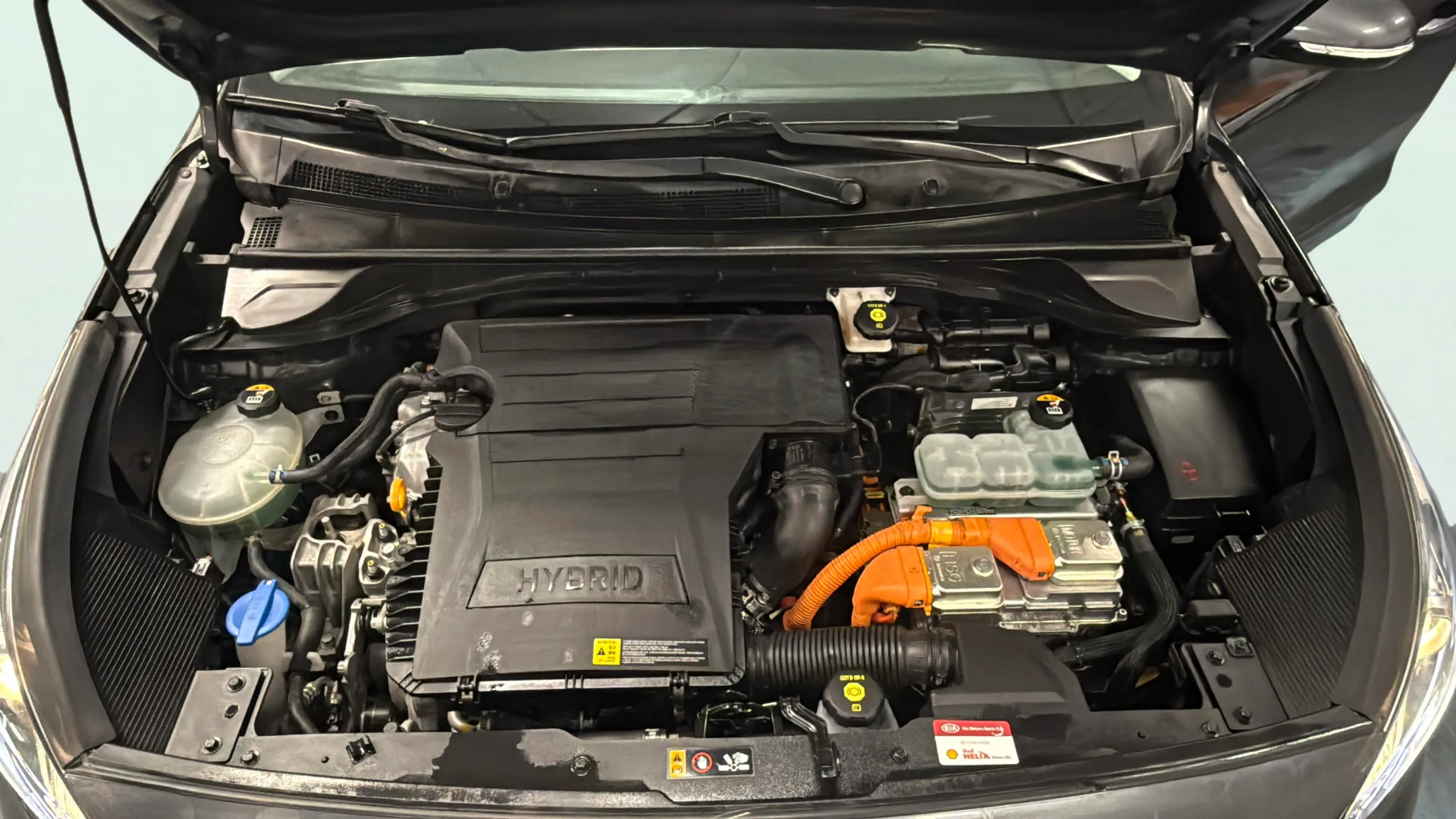 Kia Niro 1.6 GDi HEV Business - foto 16