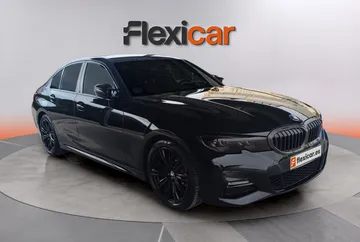 bmw serie 3 318d auto hibrido no enchufable automatica alcala de henares 903000000241148