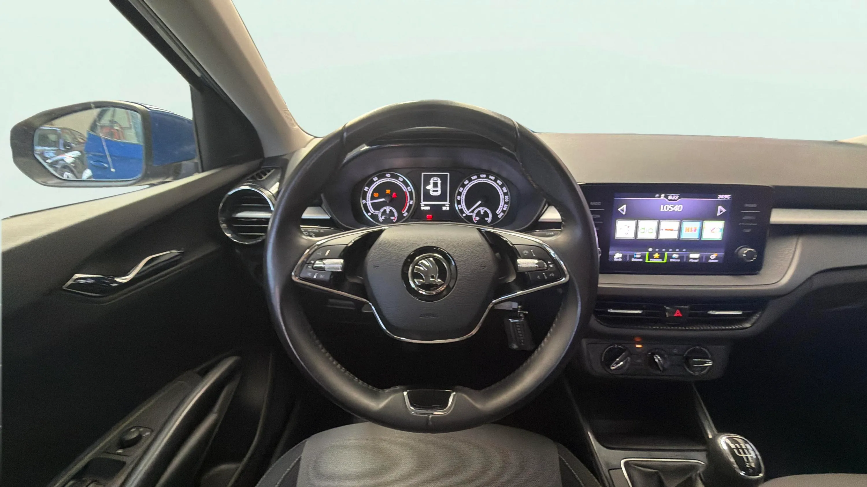 Škoda Fabia 1.0 TSI Ambition - foto 11