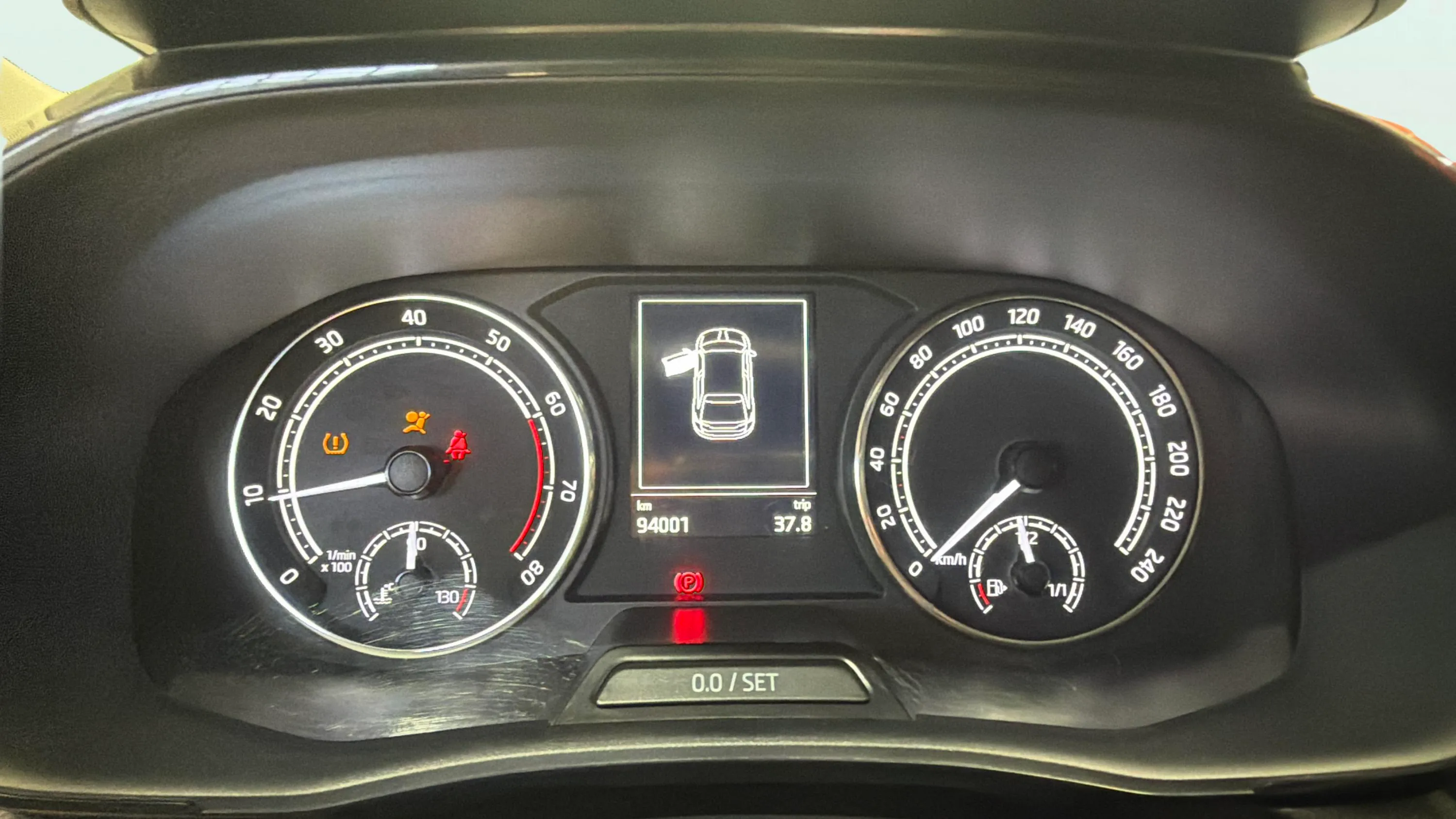 Škoda Fabia 1.0 TSI Ambition - foto 12