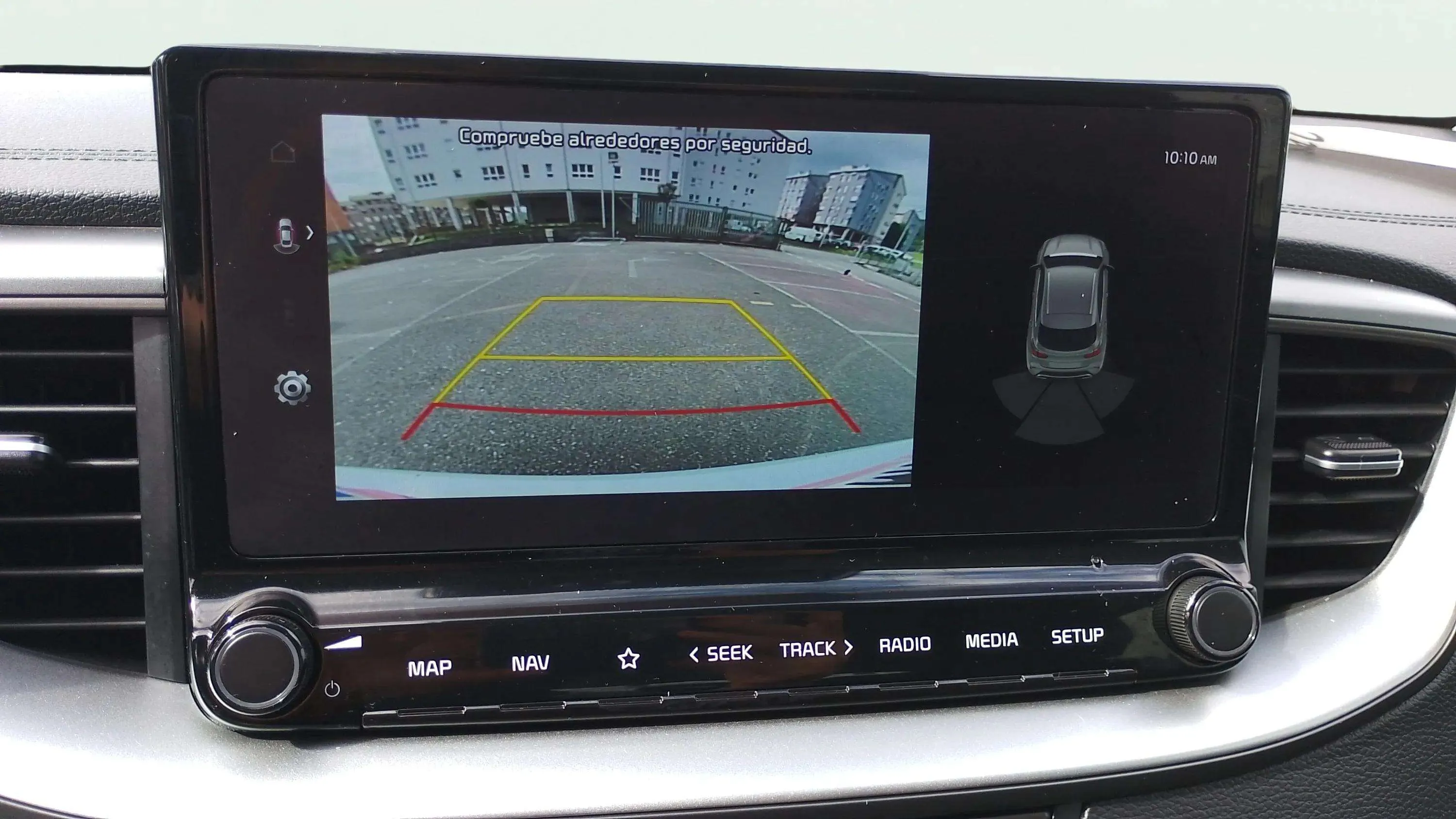 Kia XCeed 1.0 T-GDi Drive - foto 12