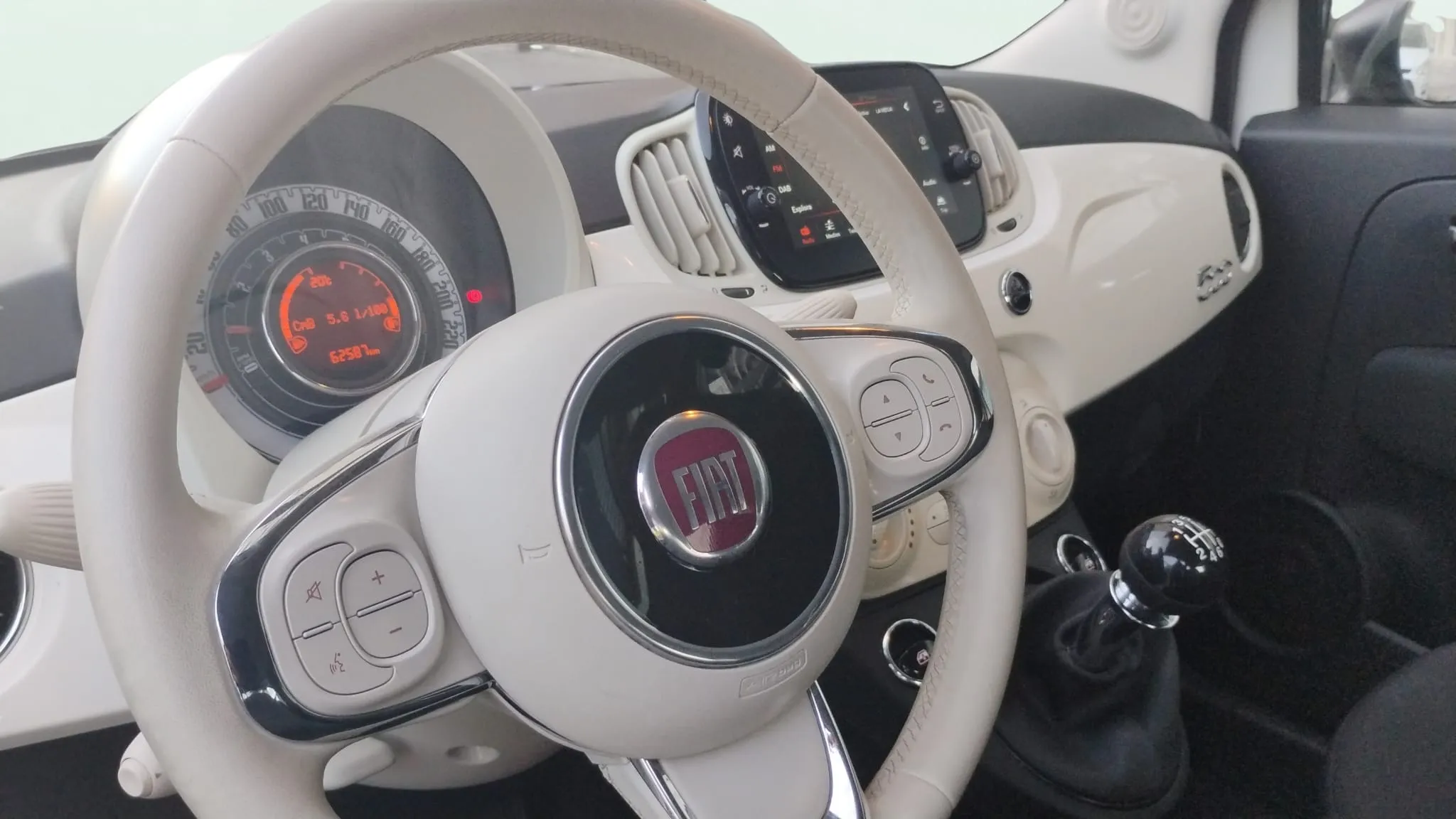 Fiat 500 Monotrim 1.0 Hybrid - foto 14
