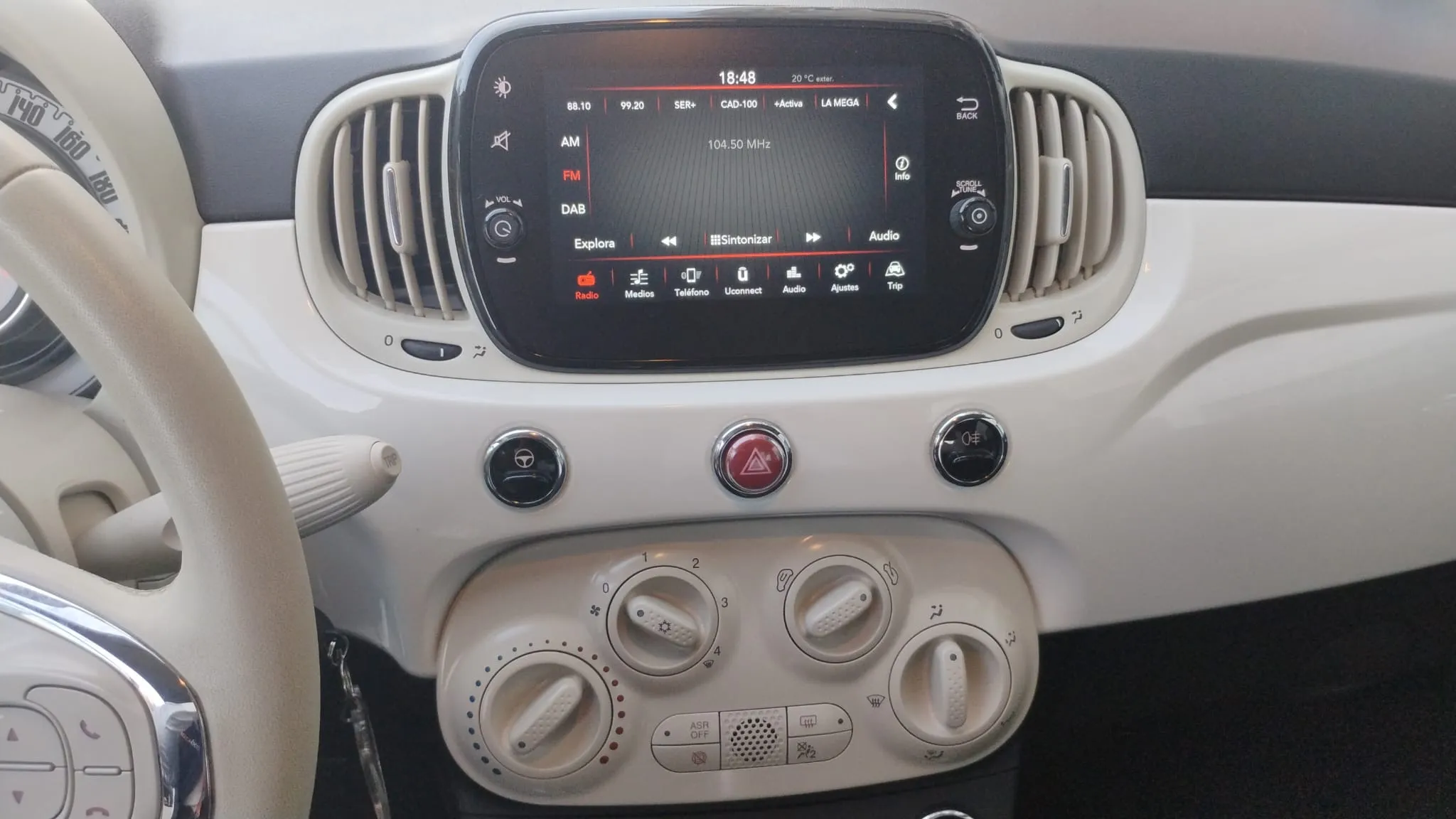 Fiat 500 Monotrim 1.0 Hybrid - foto 11