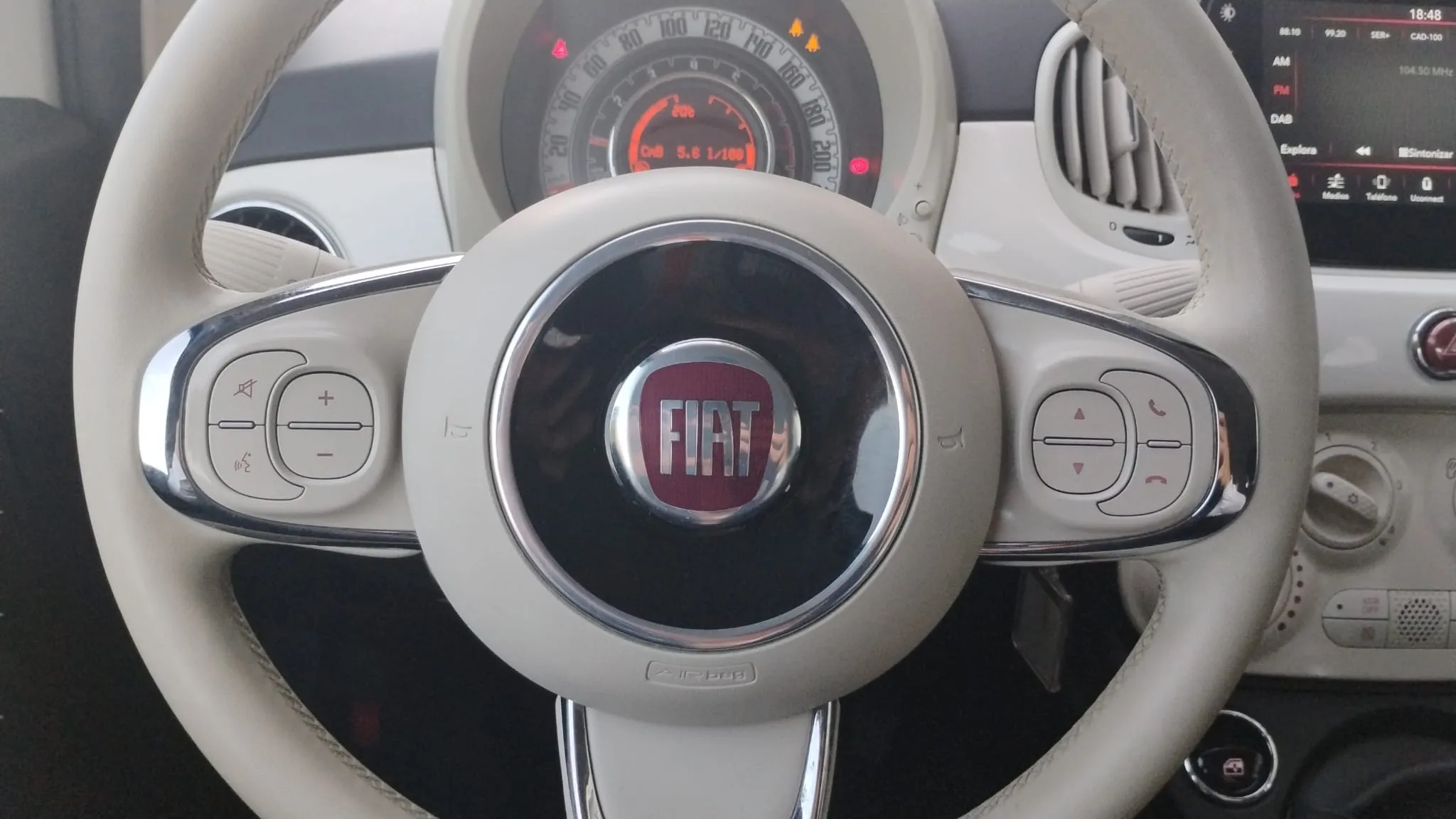 Fiat 500 Monotrim 1.0 Hybrid - foto 12