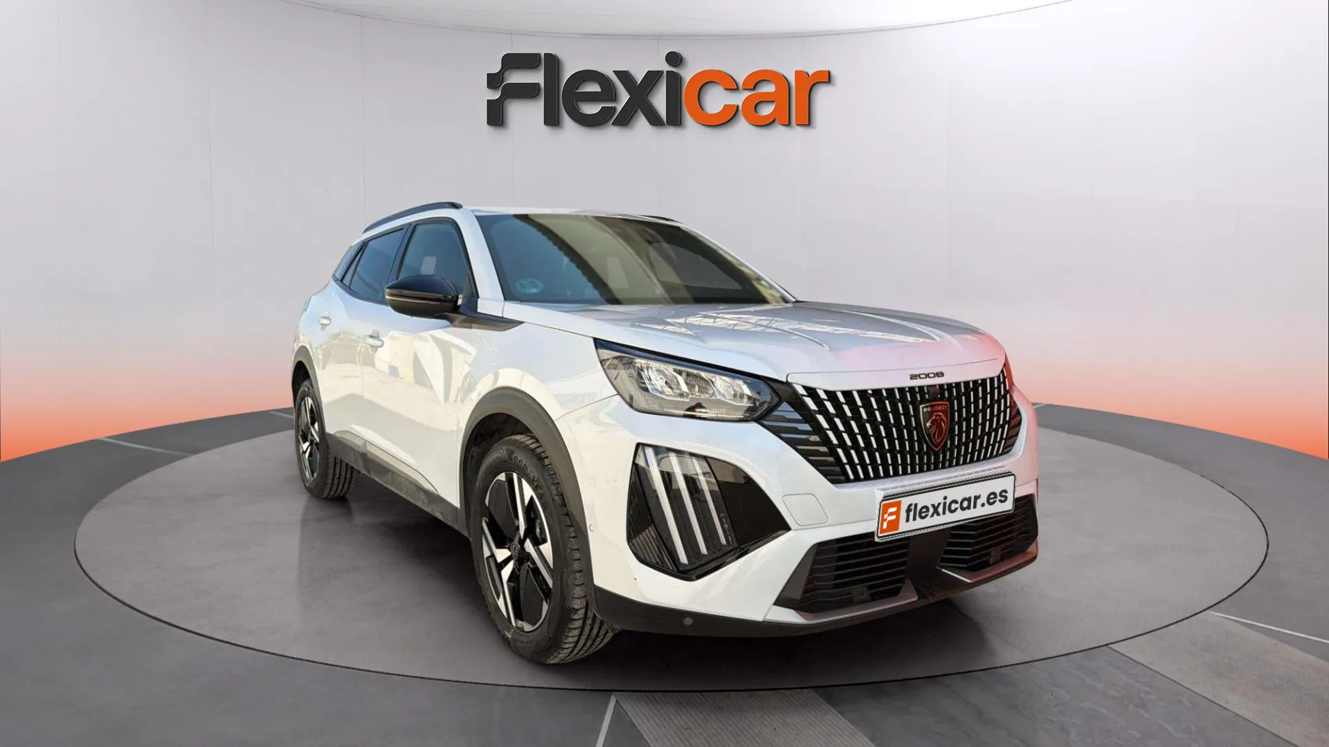 Peugeot 2008 Allure PureTech 130 EAT8