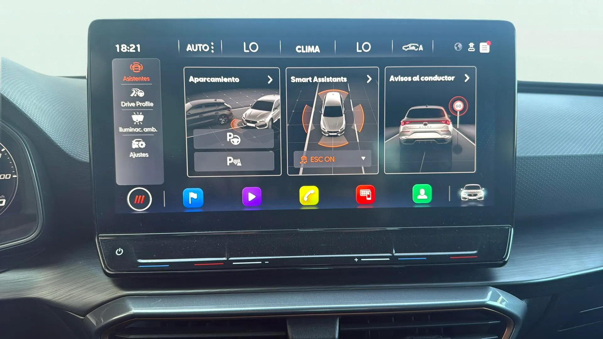 Cupra León 1.5 eTSI DSG - foto 14