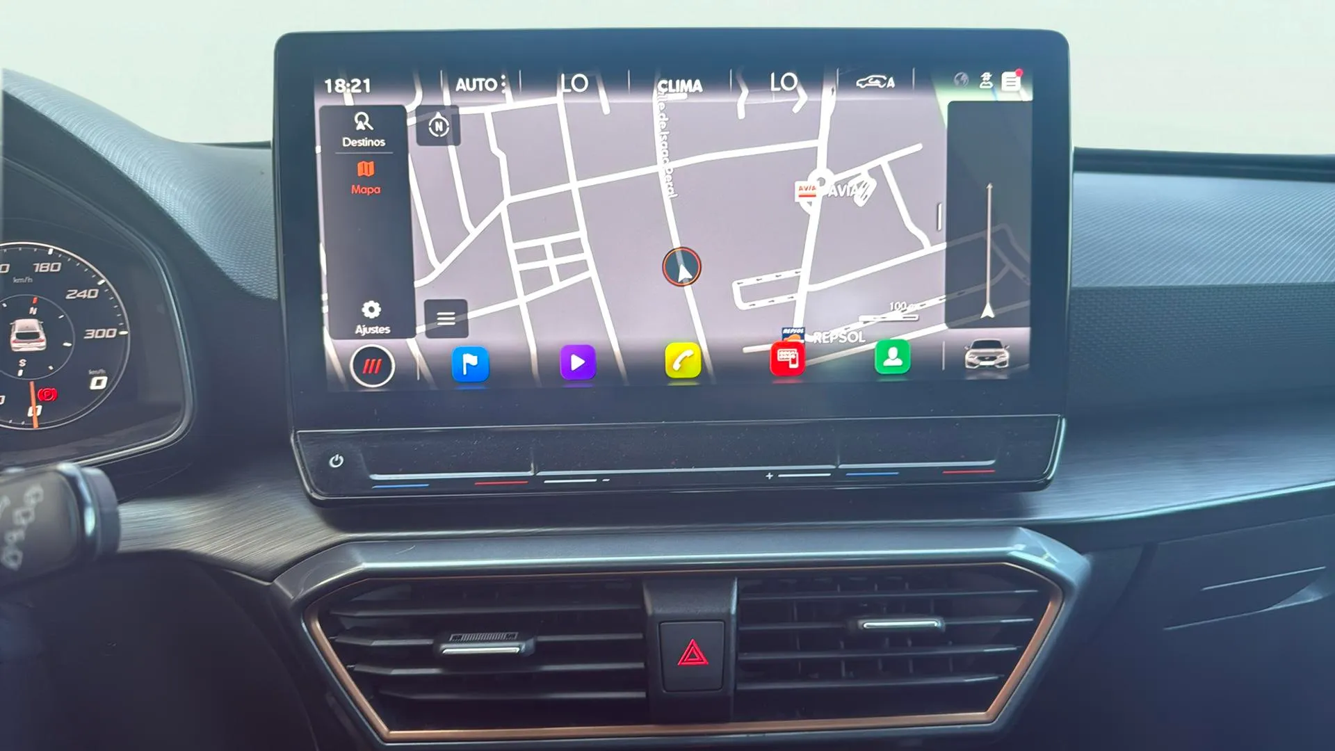 Cupra León 1.5 eTSI DSG - foto 17