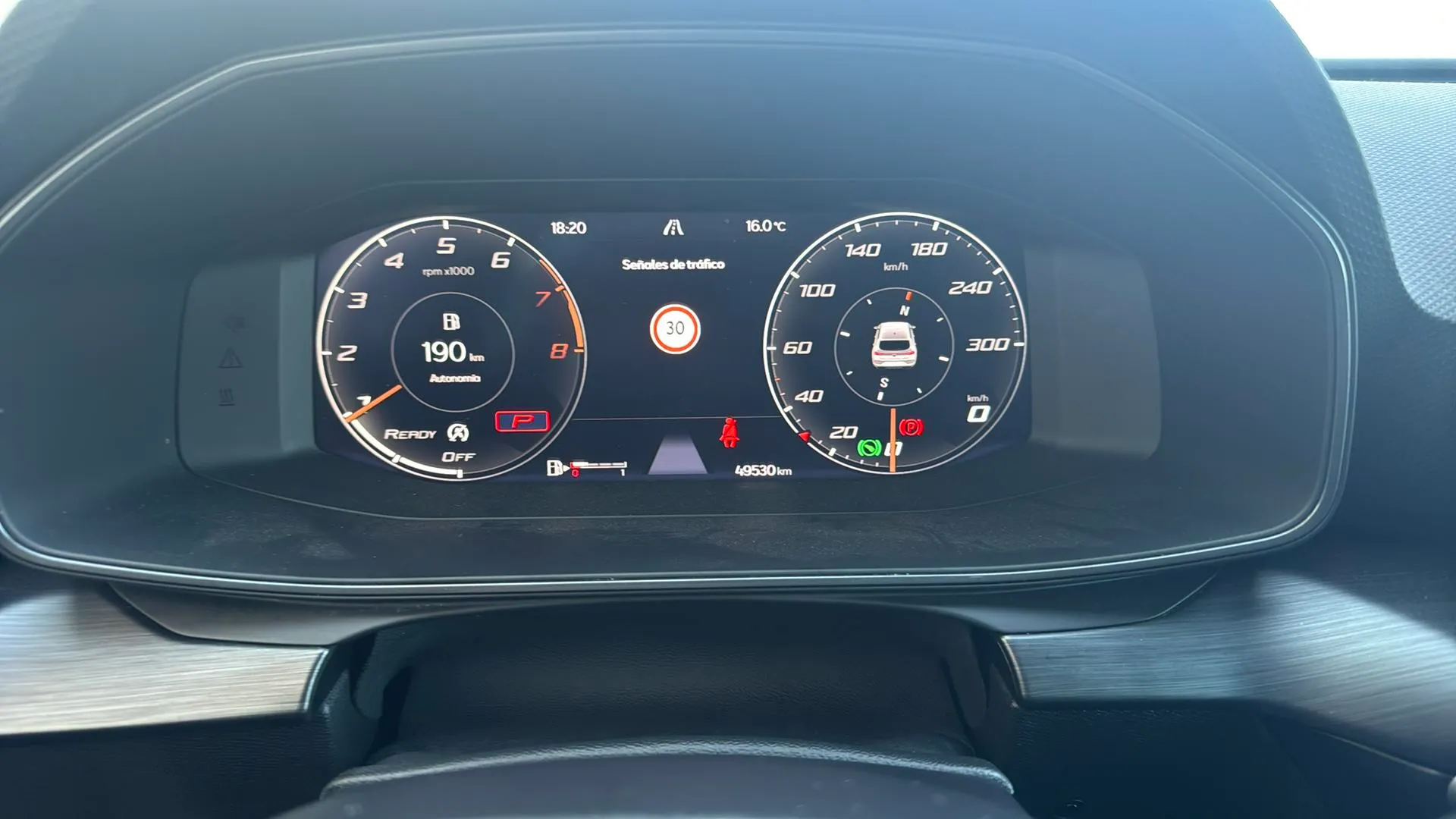 Cupra León 1.5 eTSI DSG - foto 13